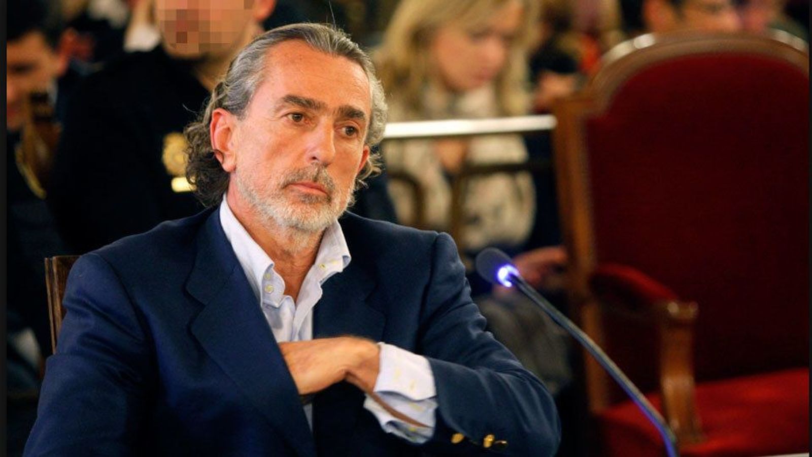 Correa colabora con la Justicia y paga 2,2 millones a 8 días del juicio de Gürtel