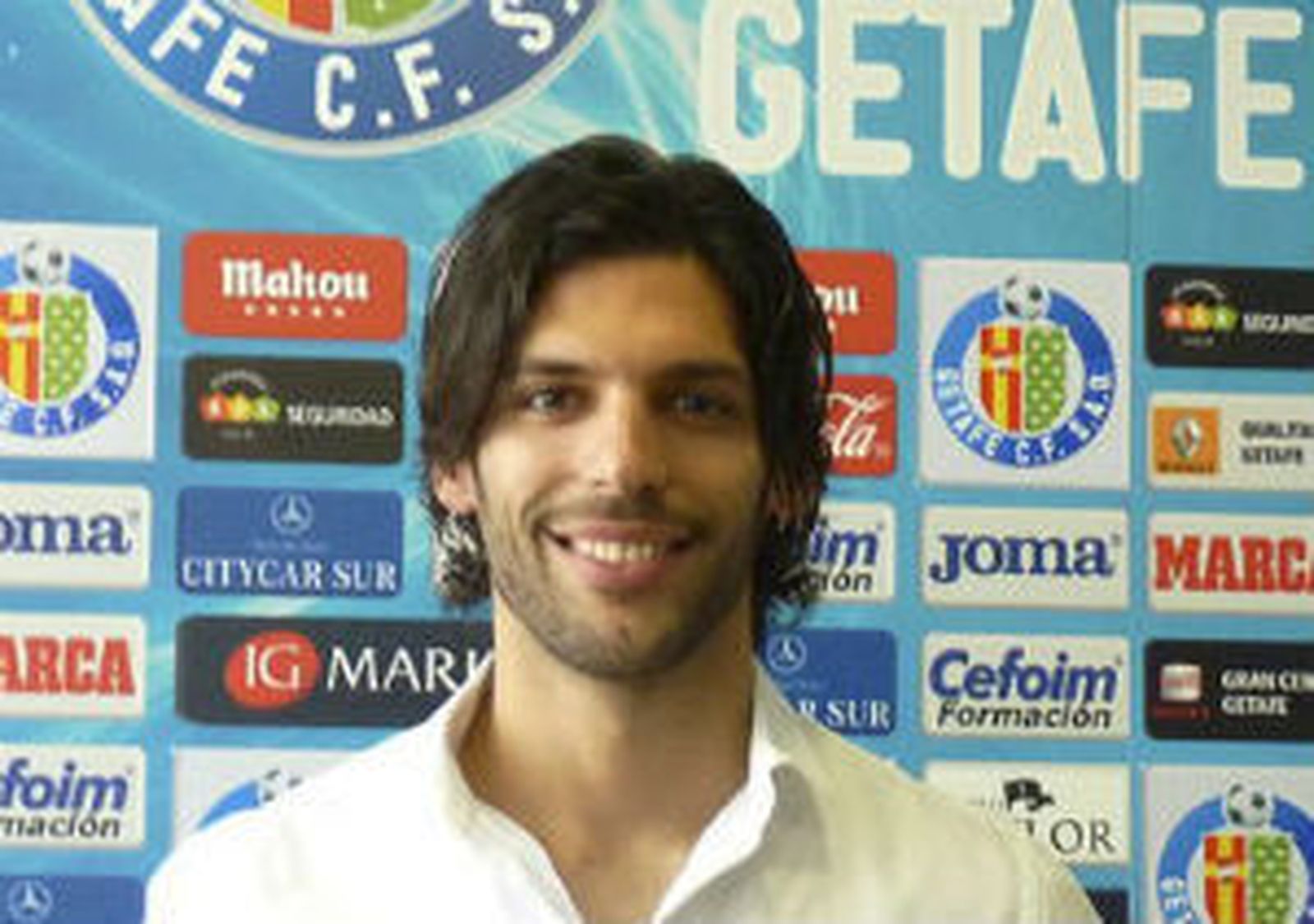 Lafita, jugador del Getafe