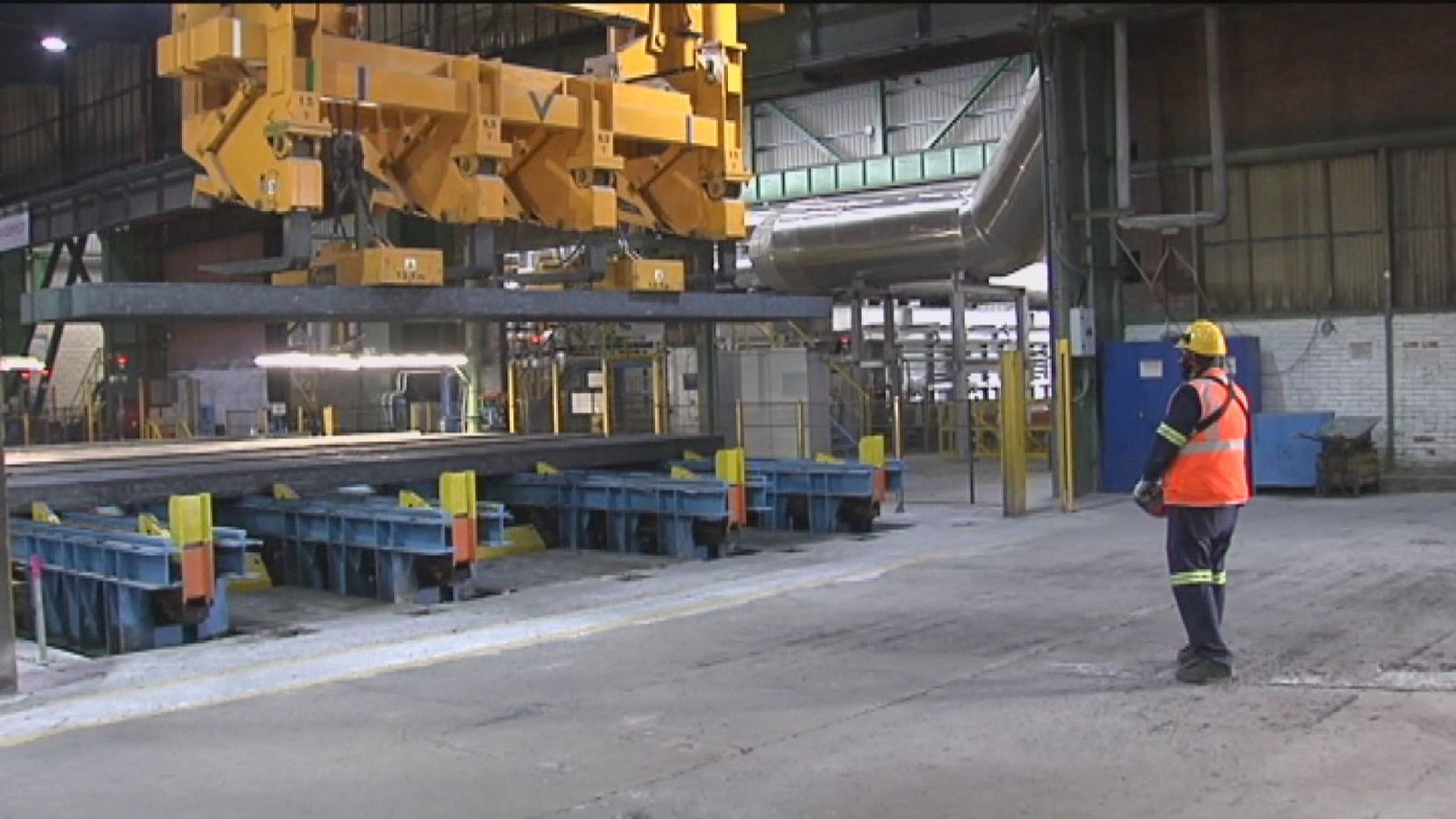 La industria madrileña dobla en producción a la media española