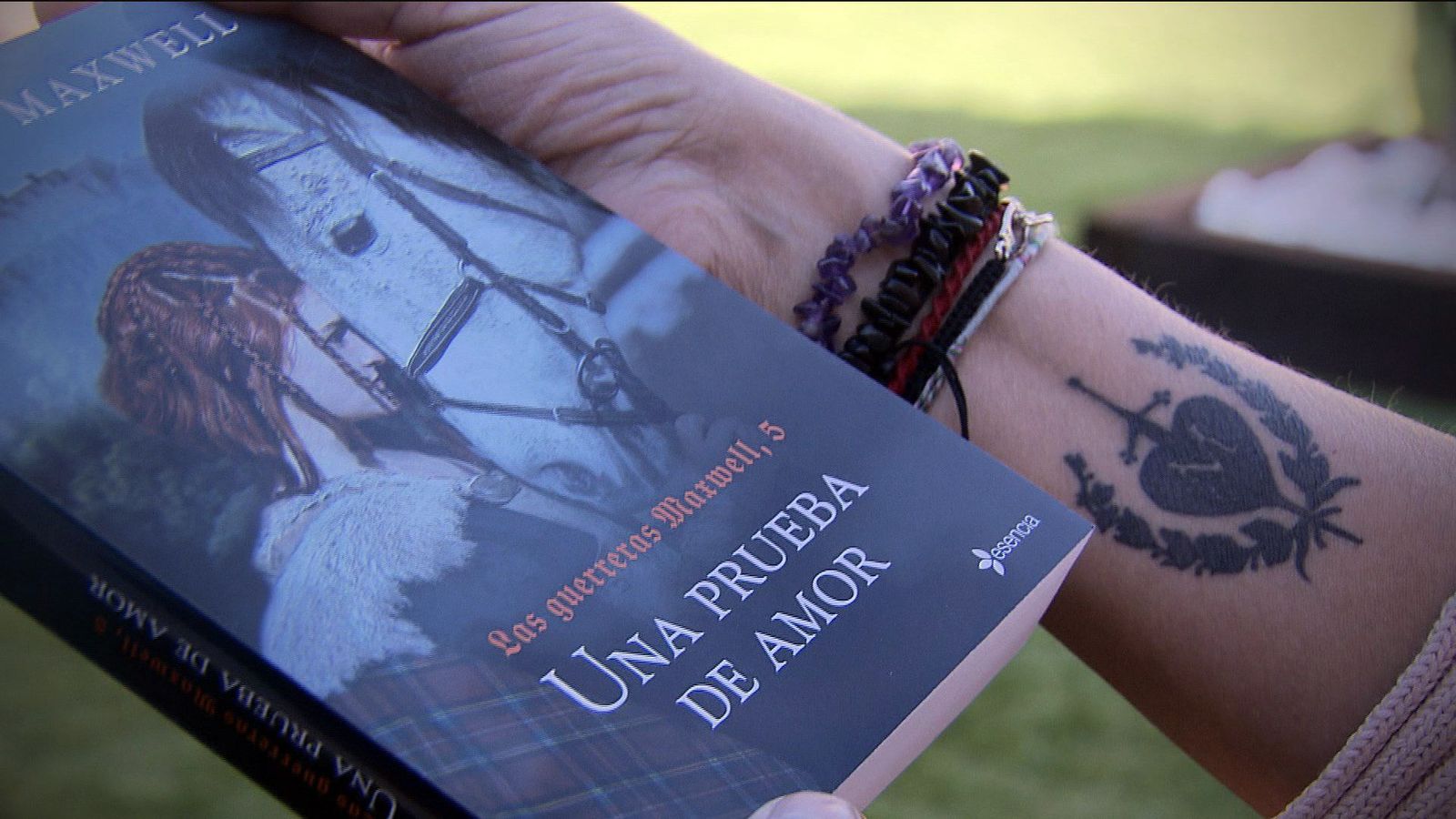 Megan Maxwell, la escritora de Aluche que triunfa por sus novelas románticas y eróticas