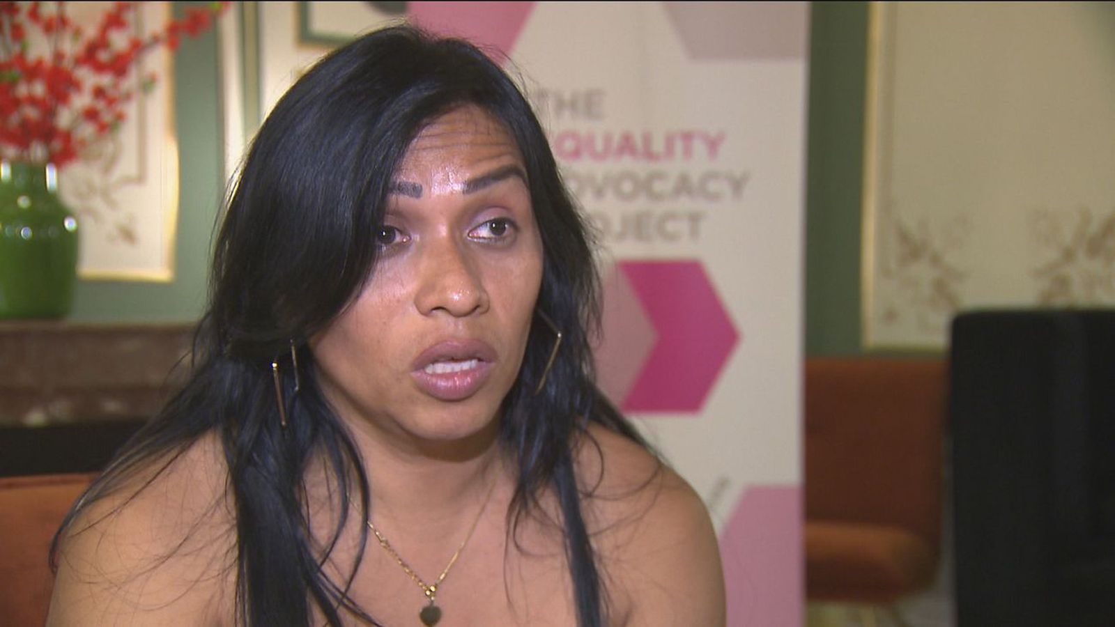 Majandra: "Hay personas trans cuyas muertes no son sonadas"