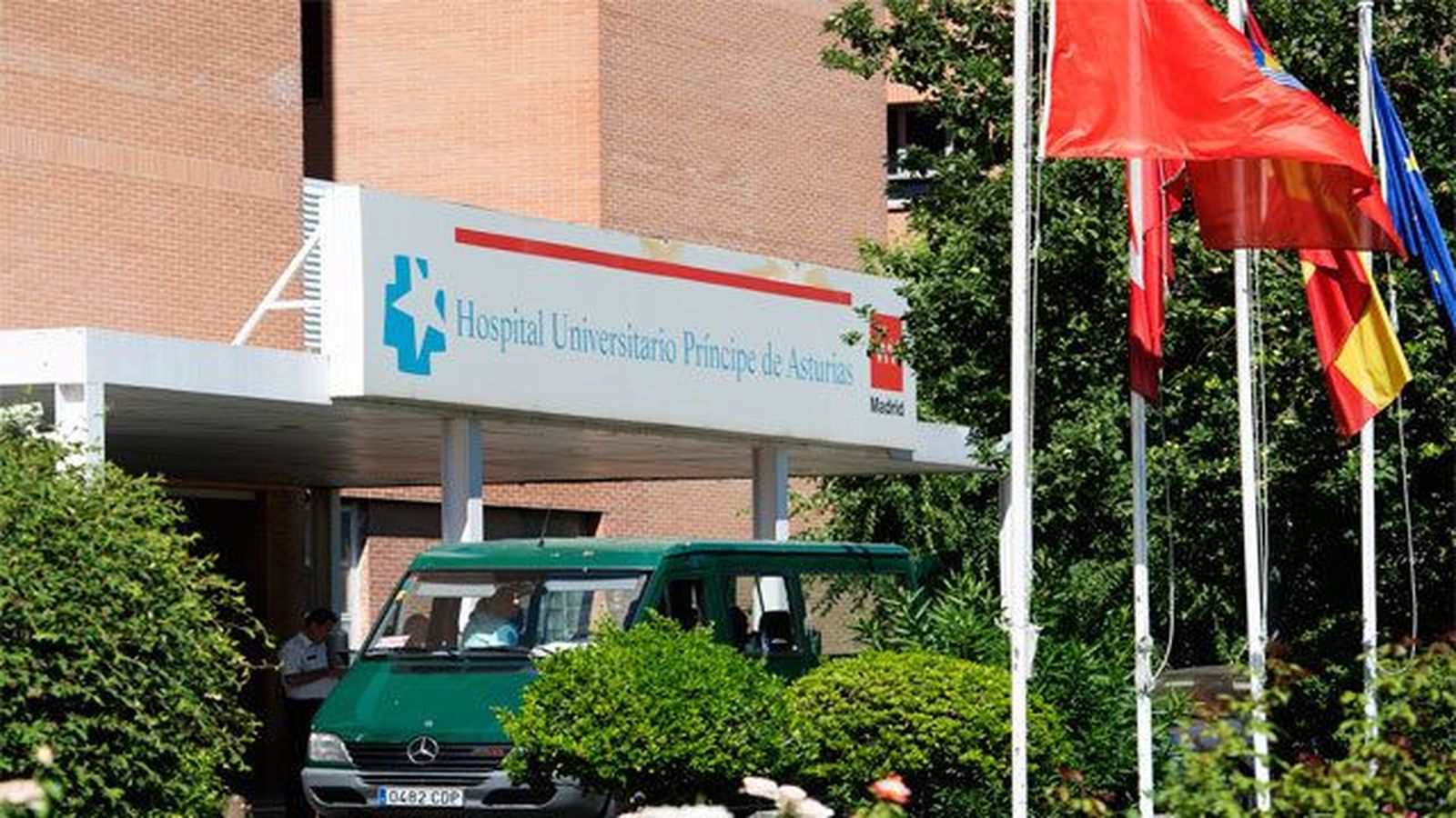 Buscan a un hombre que golpeó brutalmente y violó a su pareja en Alcalá de Henares