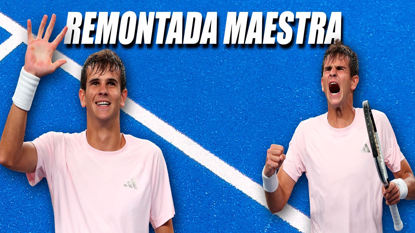 Jódar remonta a Ruud para meterse en semifinales Shanghái