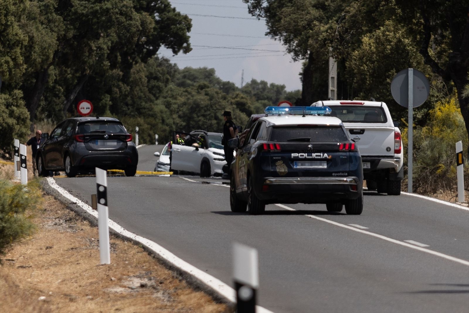 Asesinado a tiros un hermano de Begoña Villacís
