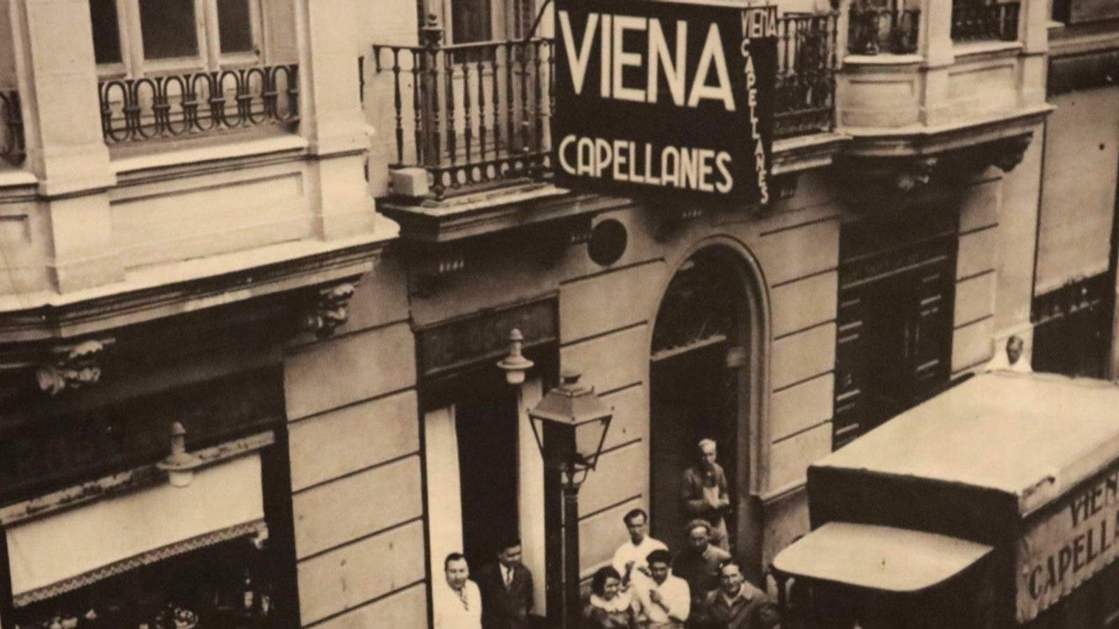 Pío Baroja y su pasado en Viena Capellanes