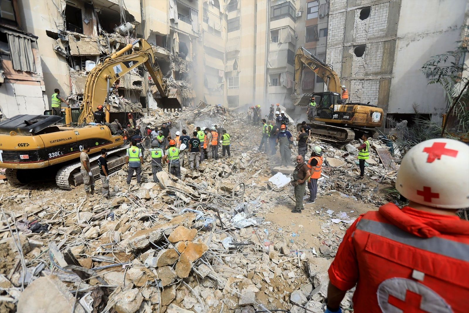 Exteriores aconseja a los españoles en Líbano que abandonen el país