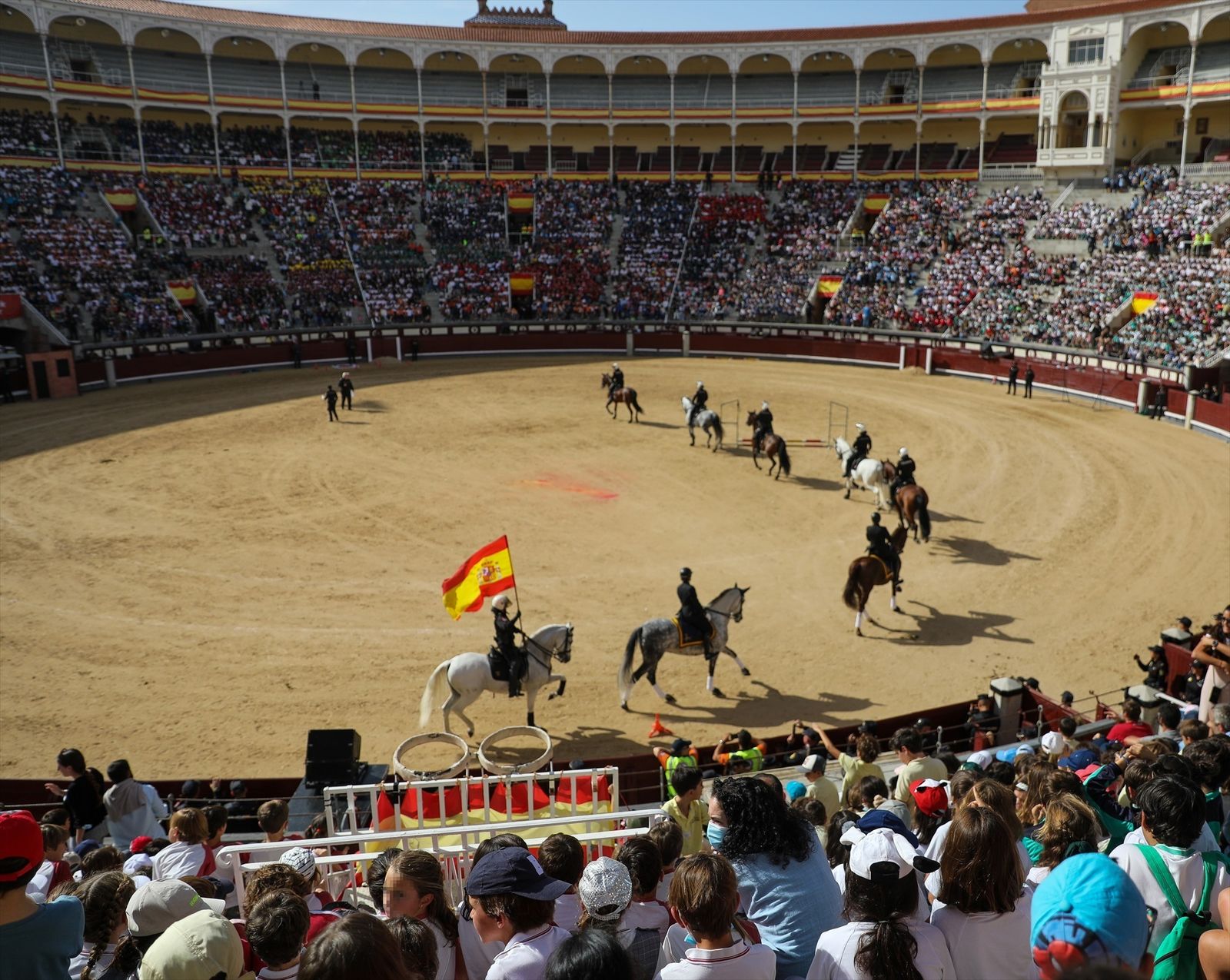 Plaza de Toro Las Ventas