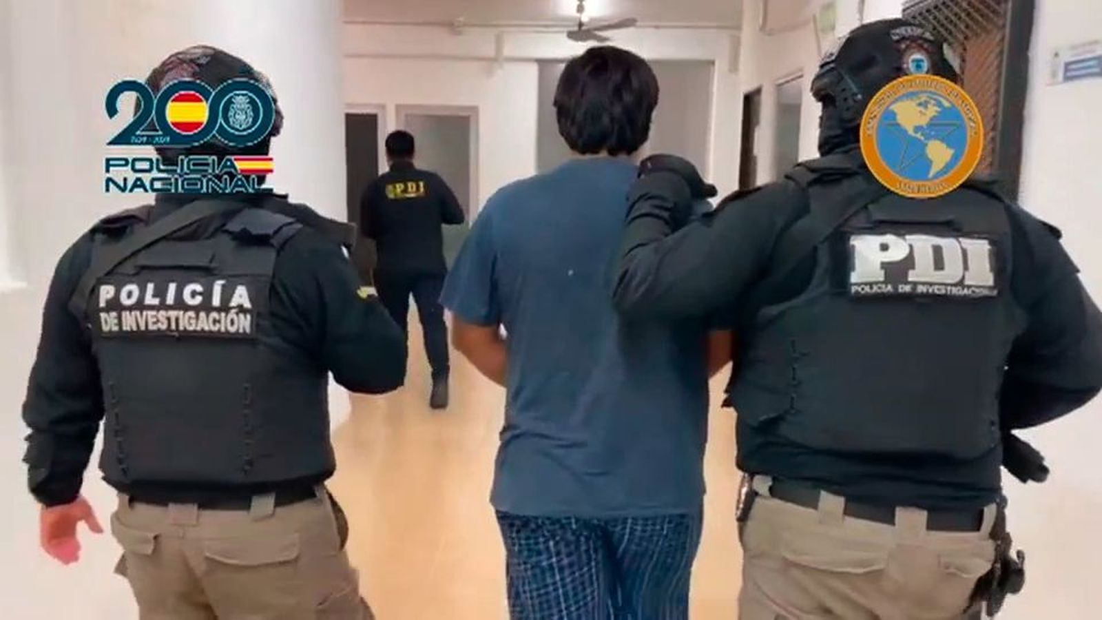 Detenido en México un ciberacosador de menores de entre 8 y 10 años