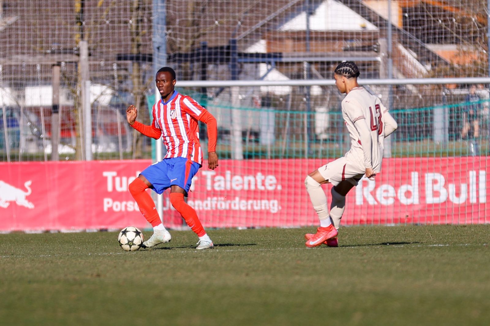 Atlético de Madrid juvenil