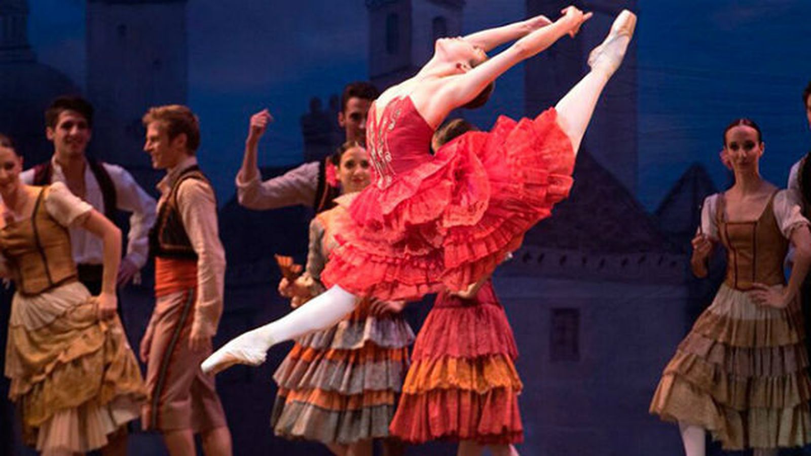 La Compañía Nacional de Danza presenta hoy su homenaje a Maya Plisetskaya
