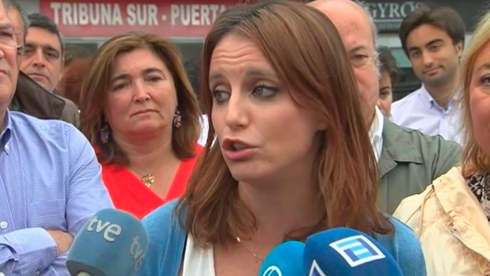 Levy acusa al Gobierno de actuar como el comité electoral del PSOE desde Moncloa