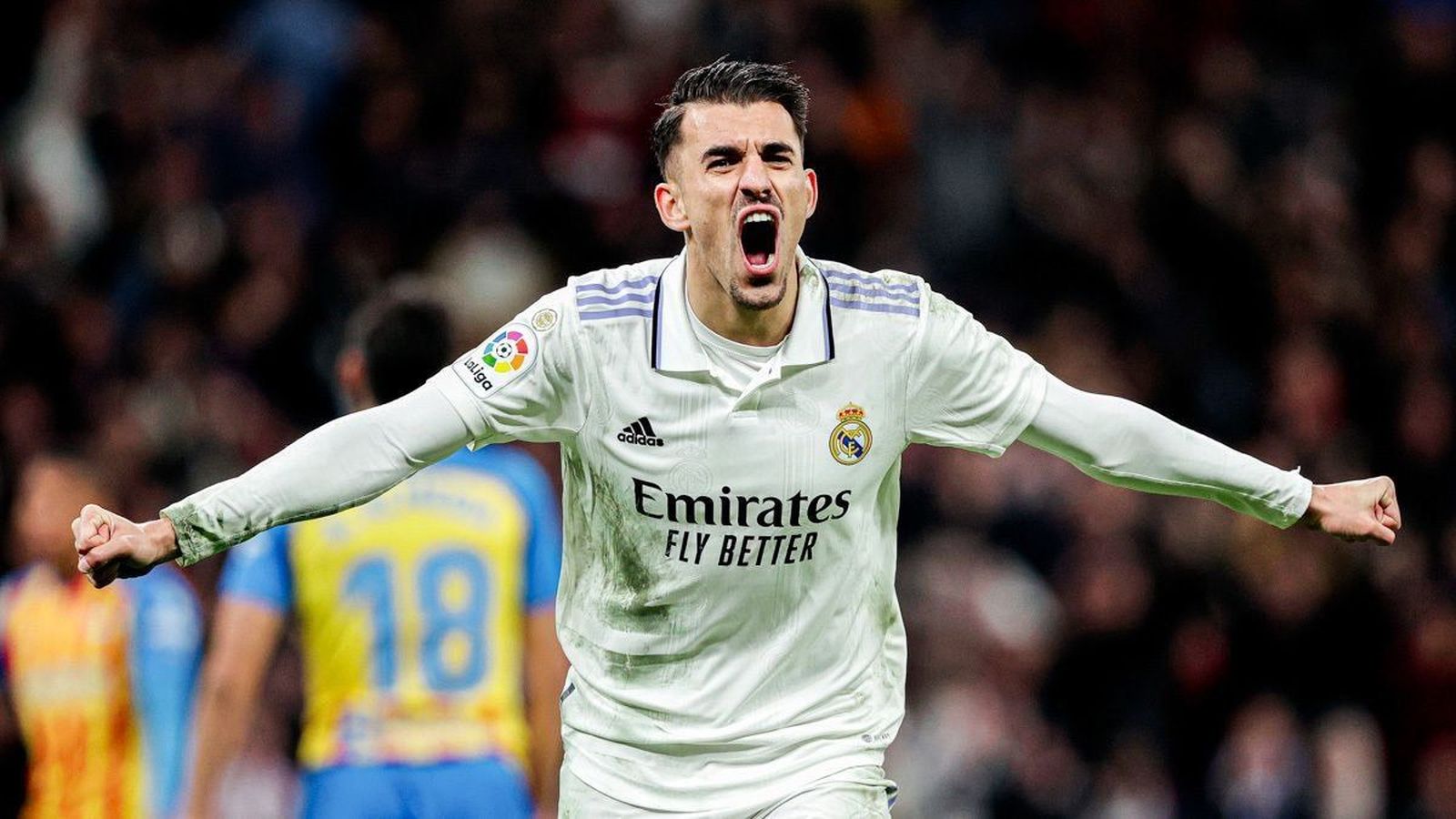 Ceballos seguirá en el Real Madrid hasta el 2027
