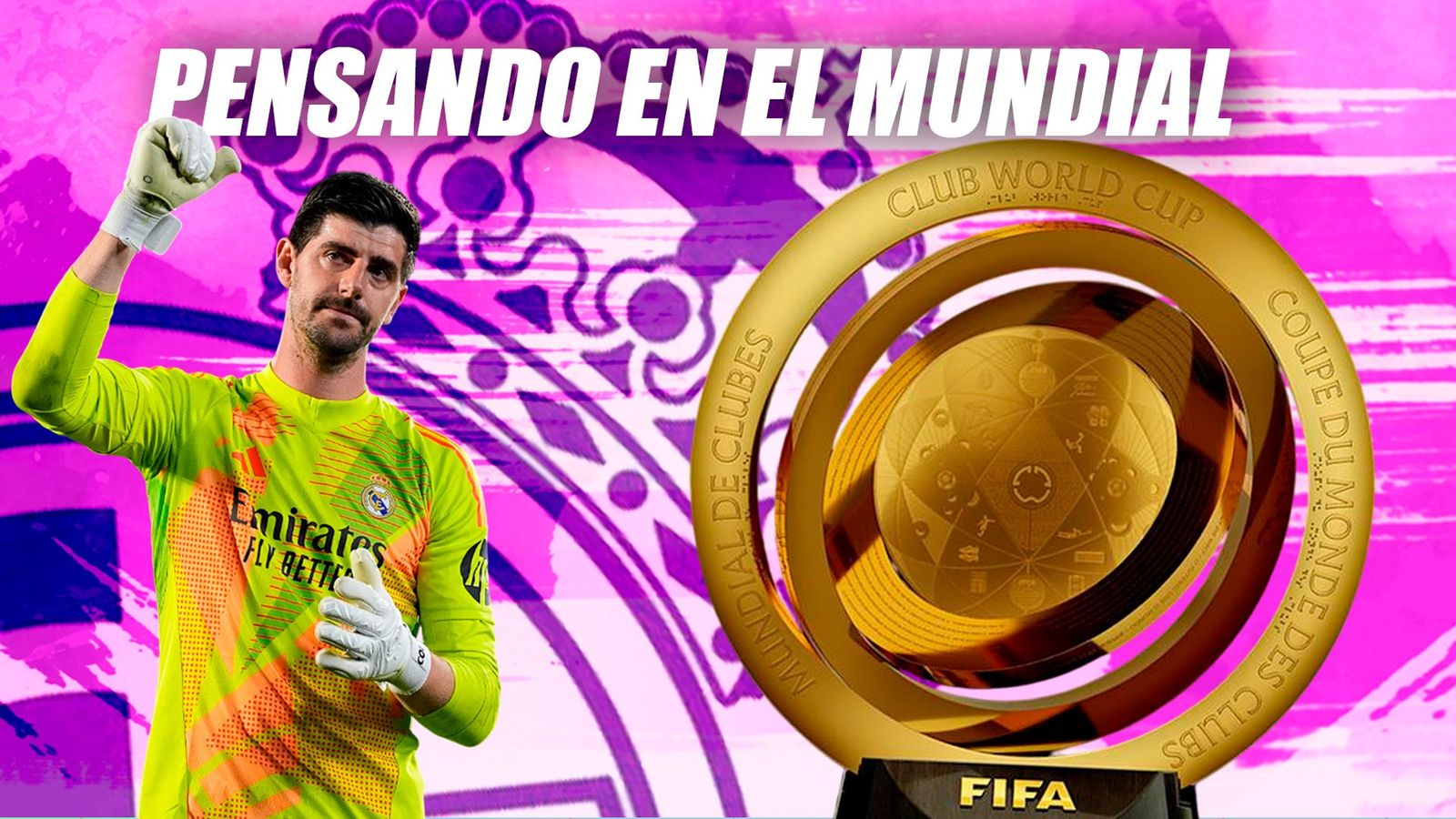 El Real Madrid desea que llegue el Mundial de Clubes para reivindicarse