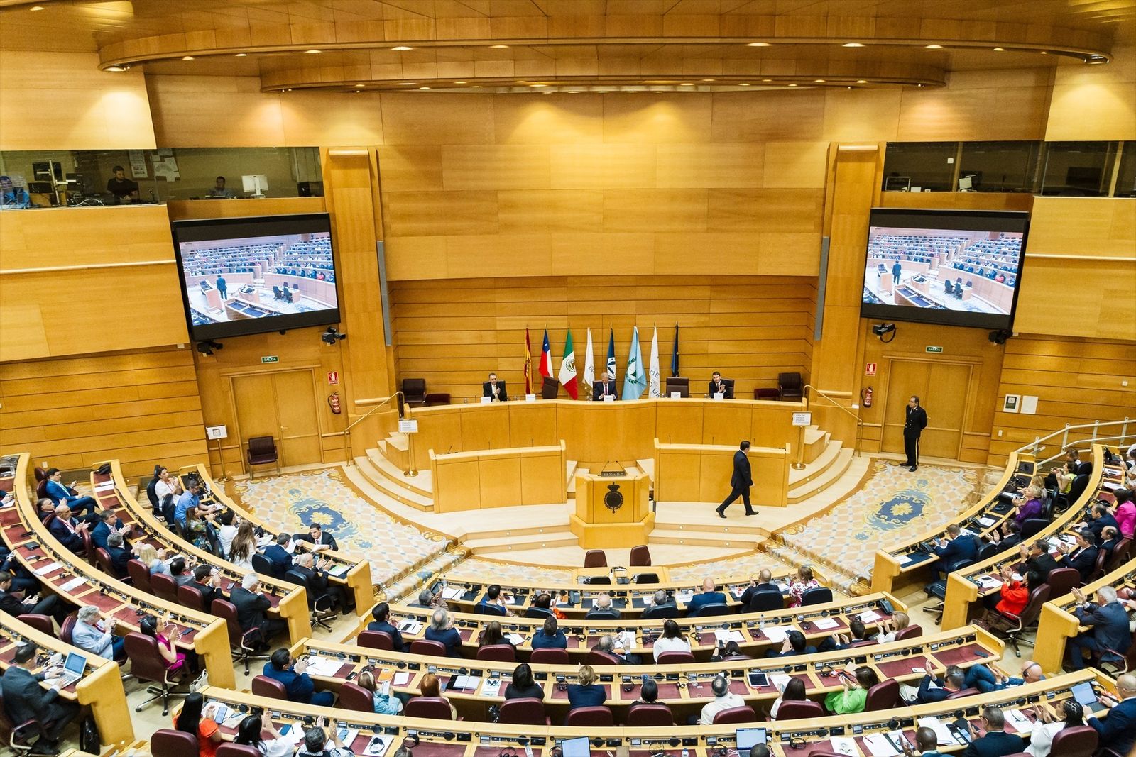 El CERMI reclama al Congreso y al Senado que mantengan su Comisión de Discapacidad