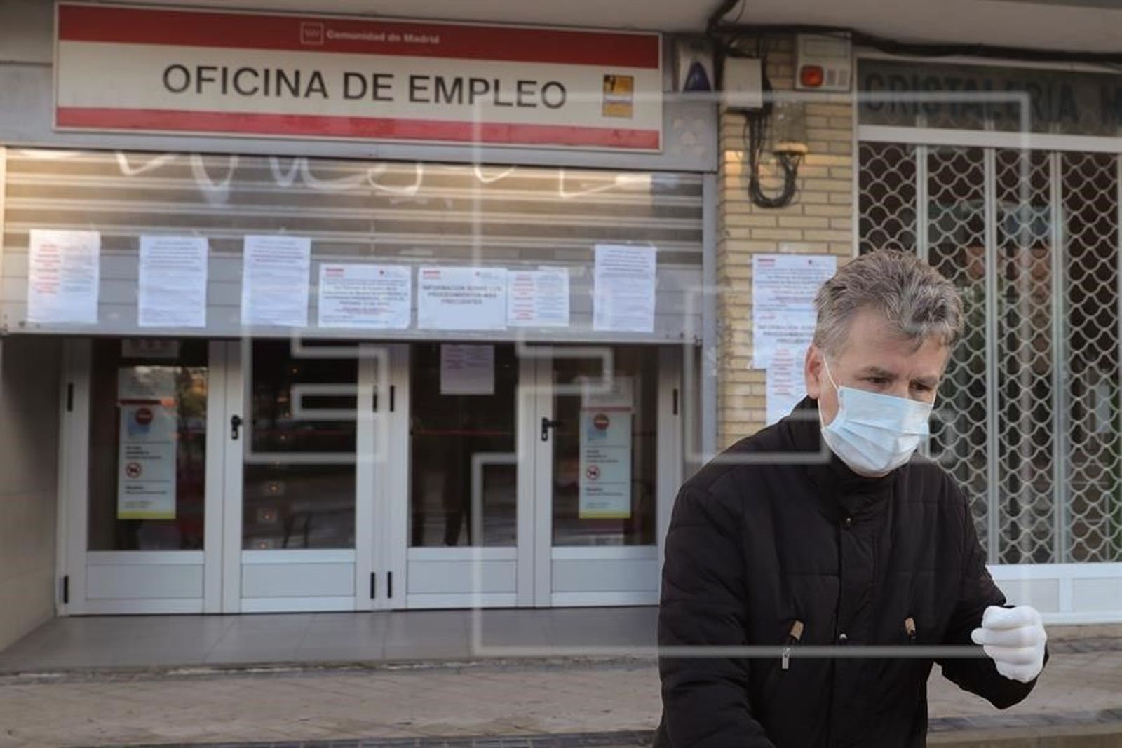 Lorenzo Amor: "Hay 6 millones de personas en un limbo laboral"