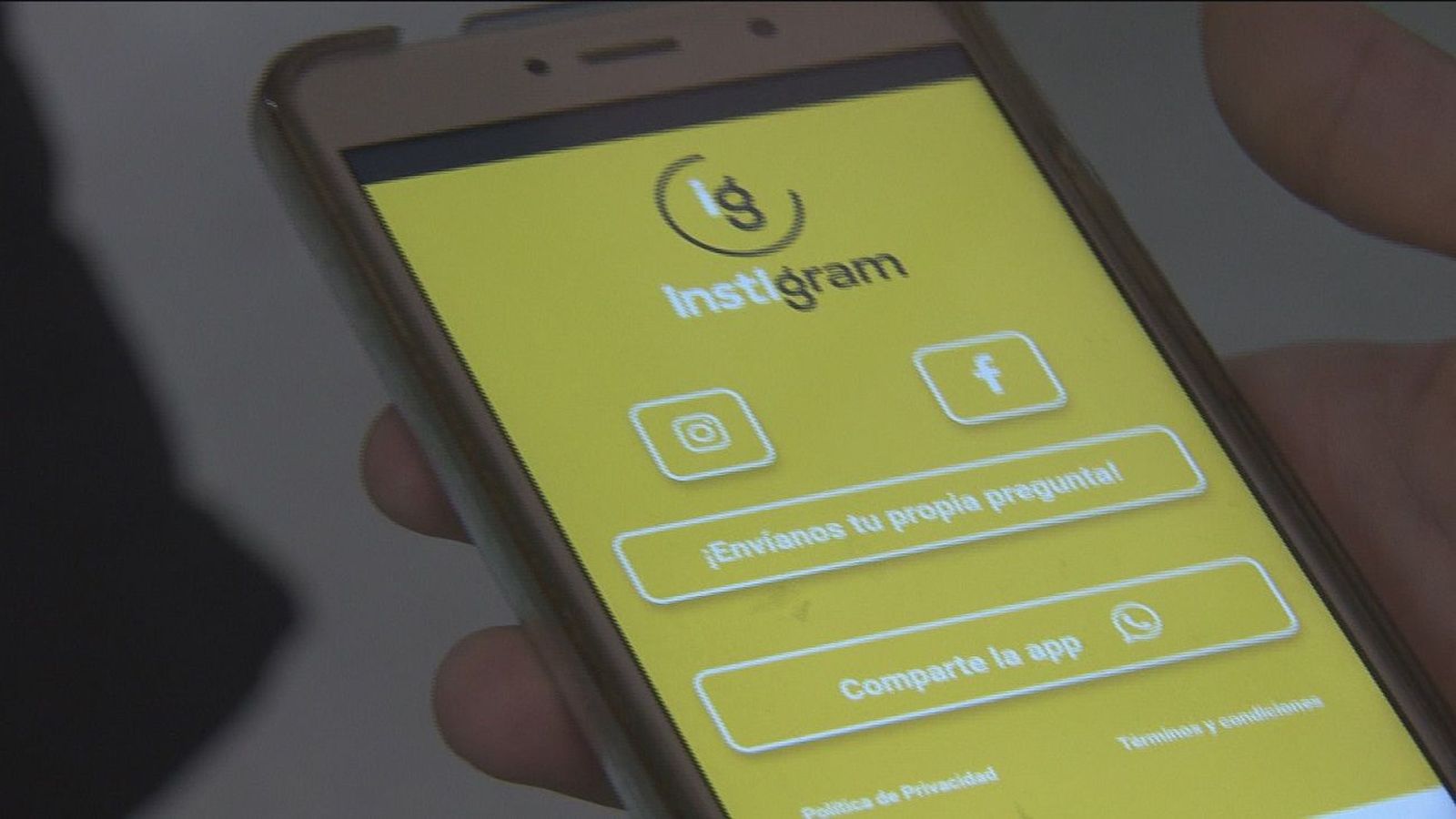 Un instituto de Rivas crea una app para combatir el acoso escolar