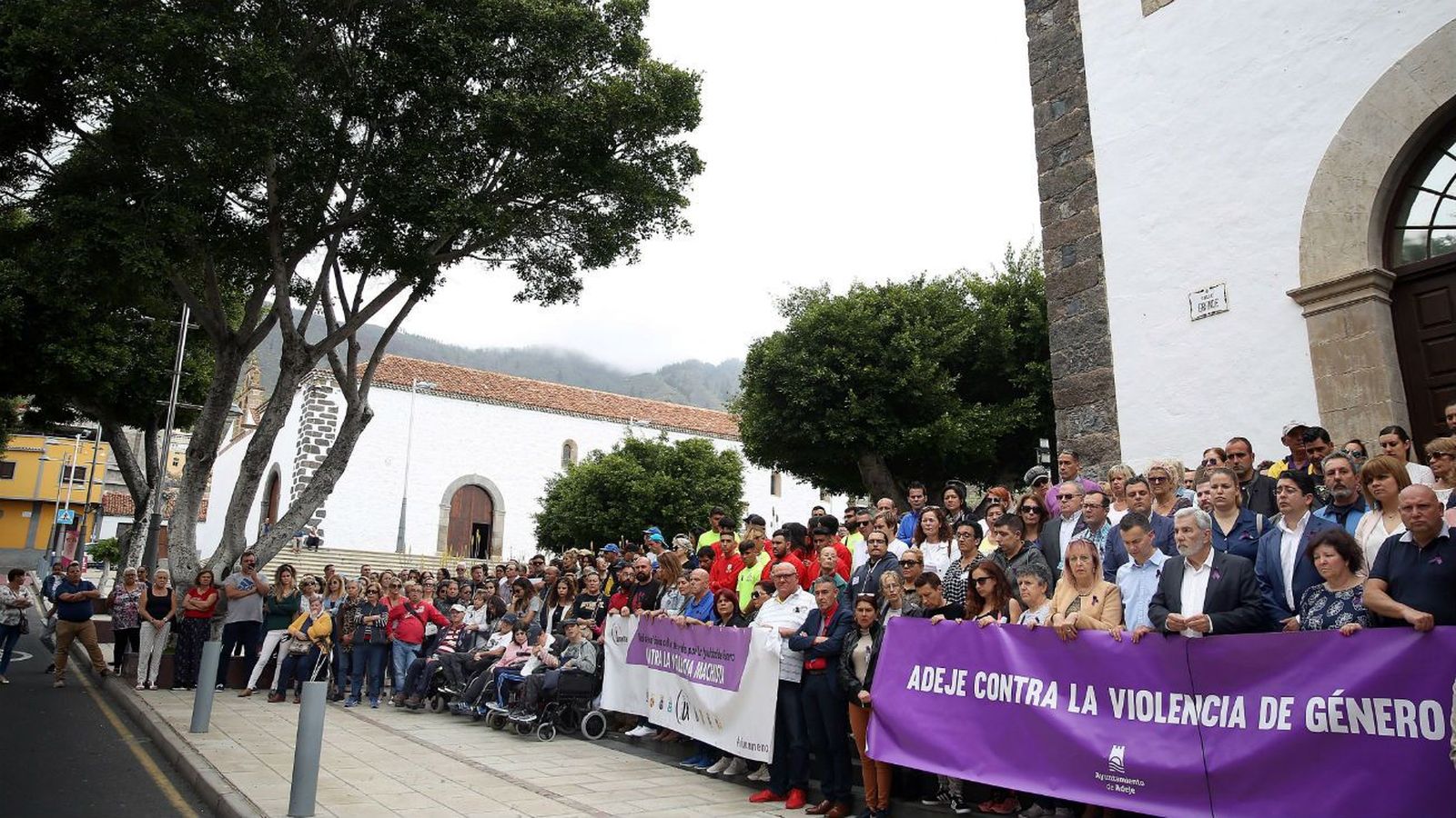 La madre y el niño asesinados en Adeje fueron golpeados con piedras