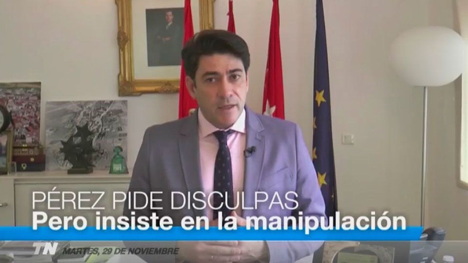 Telenoticias 1 29.11.2016