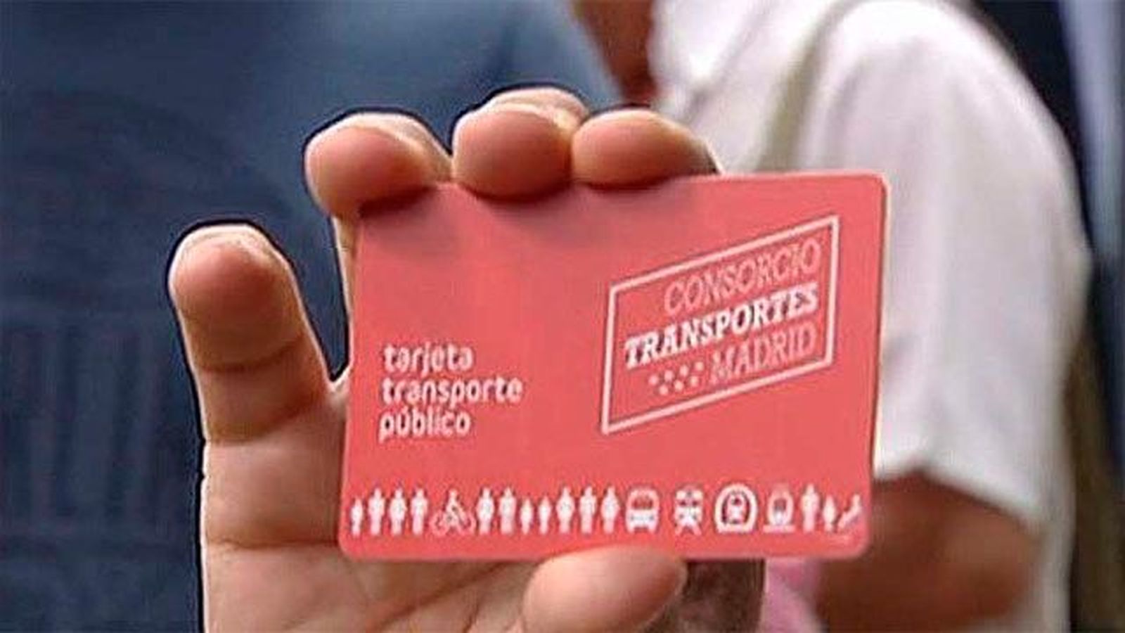 250.000 peticiones de la tarjeta 'Multi' en tres días
