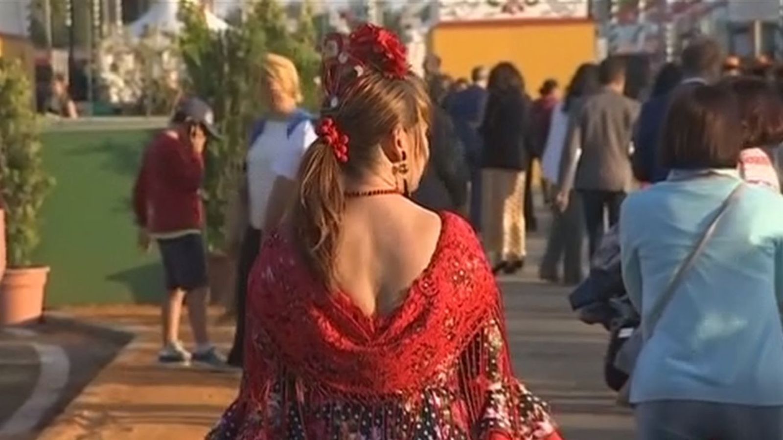 La Feria de Sevilla, en Madrid