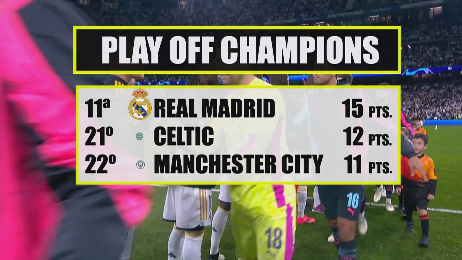 Playoff Champions
