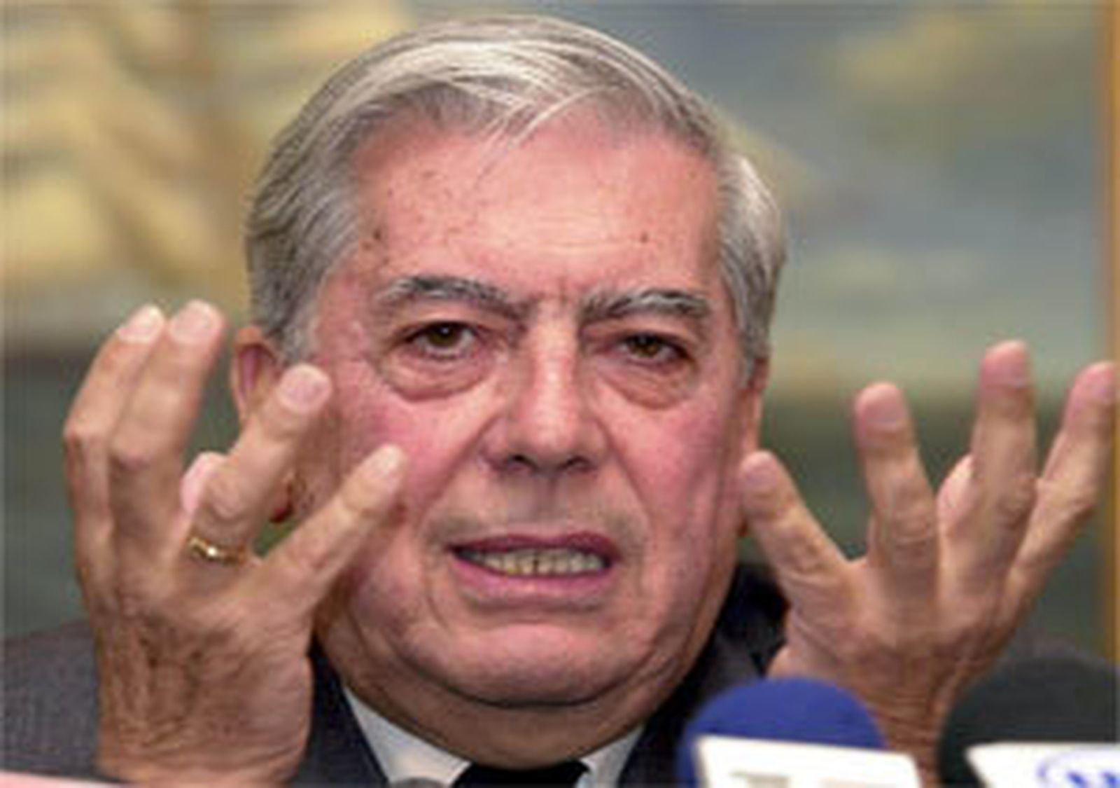 Vargas Llosa