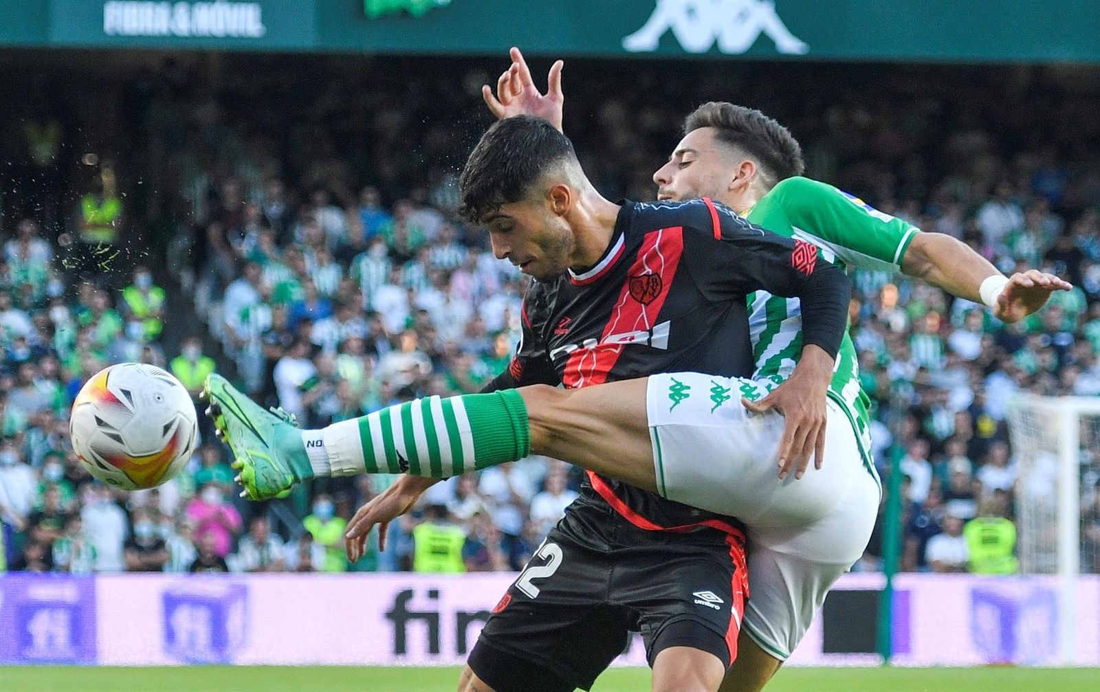 Betis-Rayo Vallecano