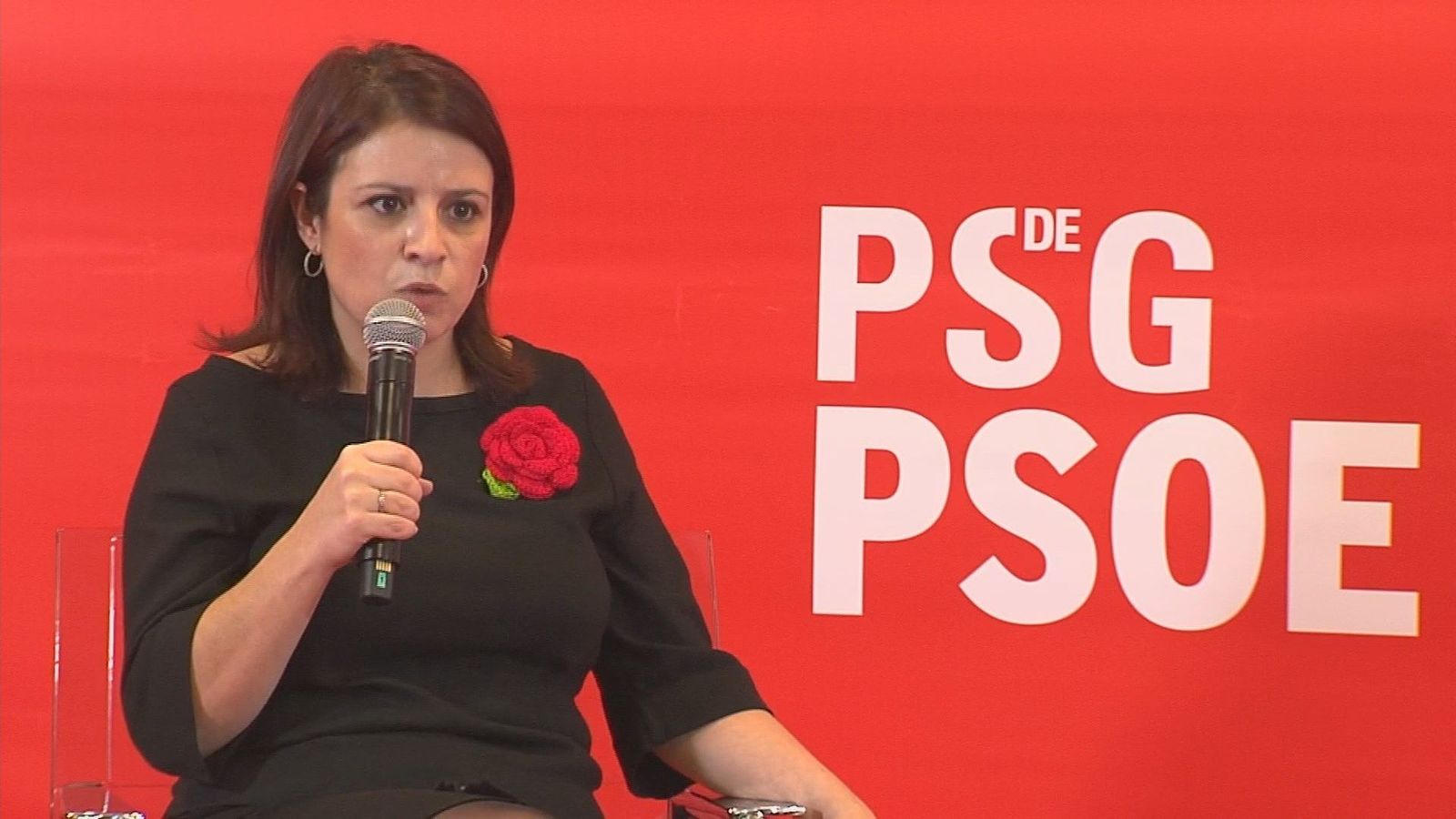 Lastra pide a Casado que “devuelva a su partido a la moderación”
