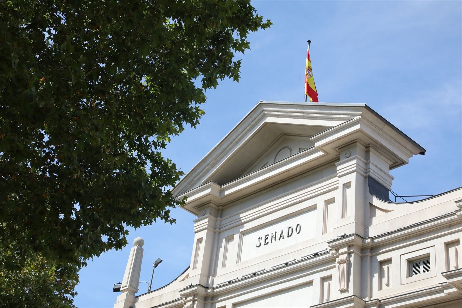Palacio del Senado