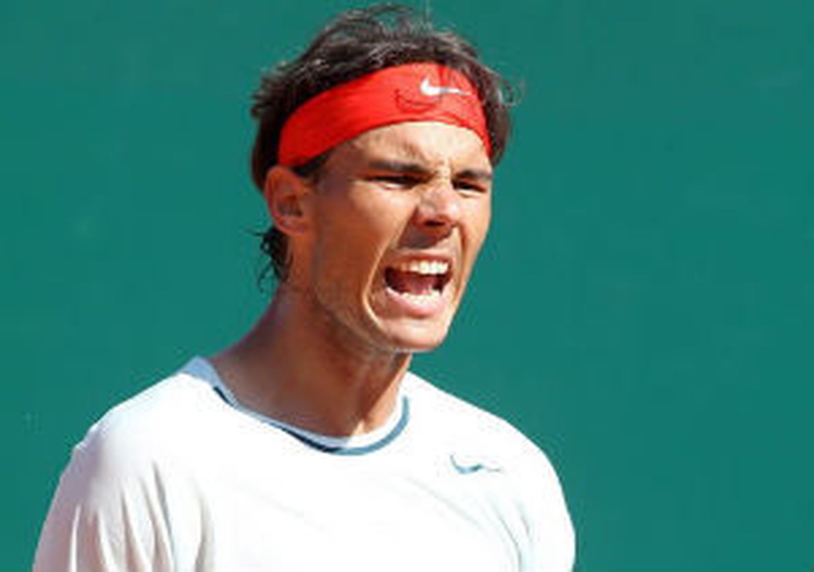 Rafa Nadal, en Roland Garros