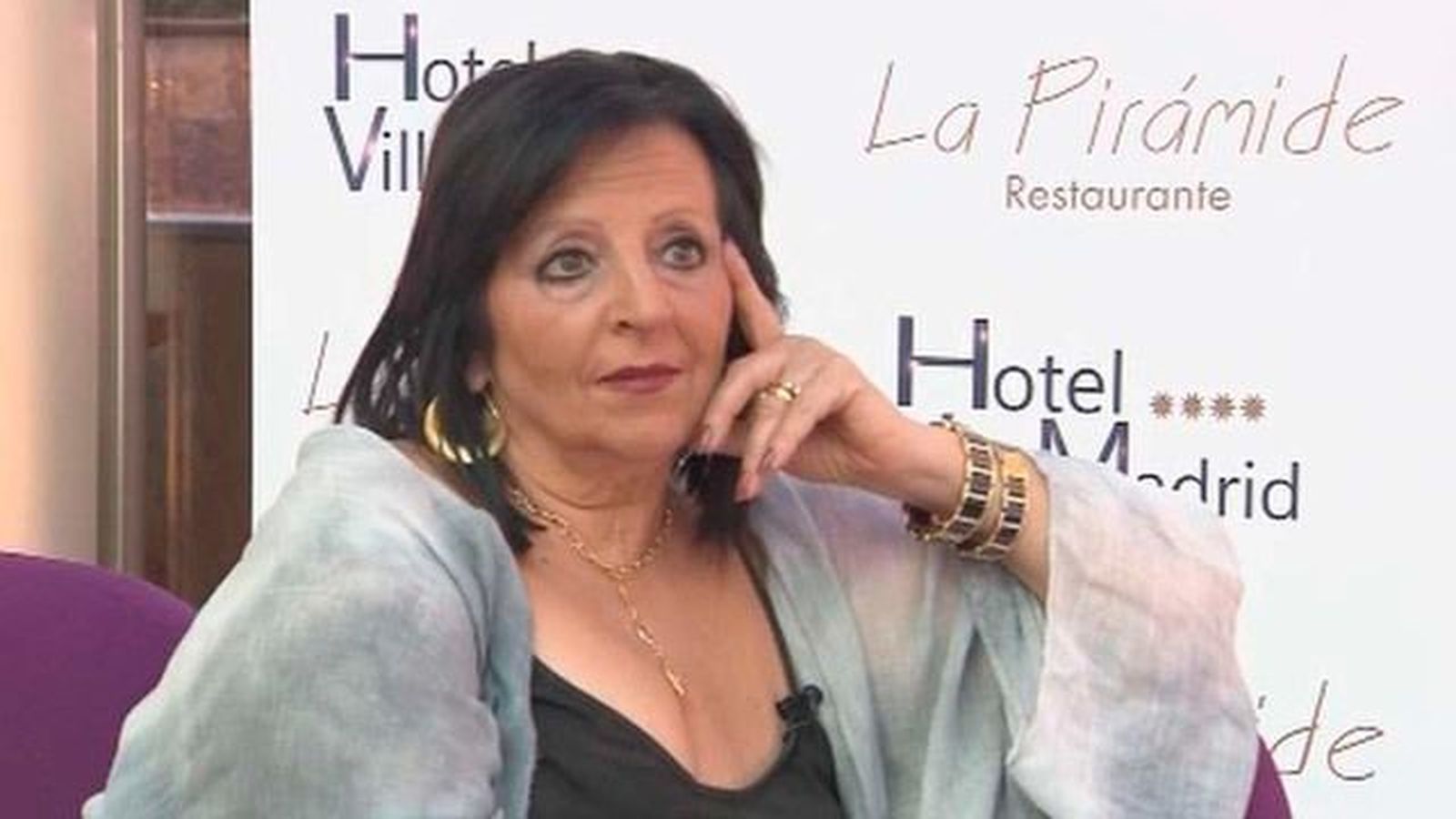 Pilar, la supuesta hija de Dalí: "No lo hago por dinero"