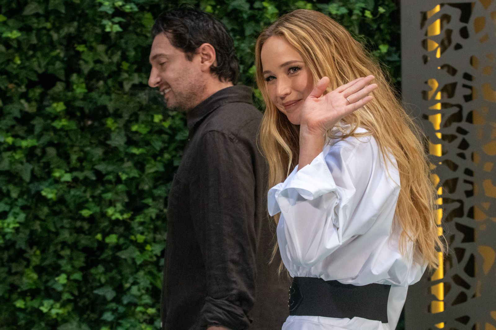 "Es lo más divertido que he hecho nunca", Jennifer Lawrence muesta su lado más cómico en 'Sin malos rollos'