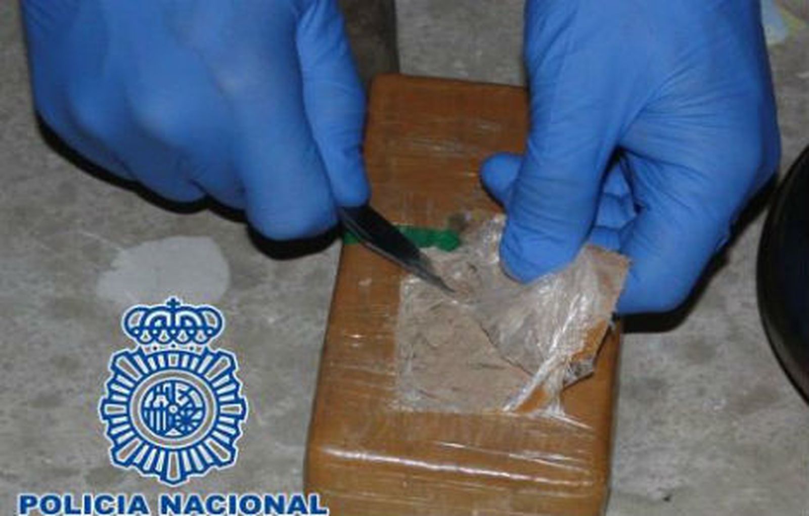 Incautados 11 kilos de heroína y 17 detenidos en Murcia