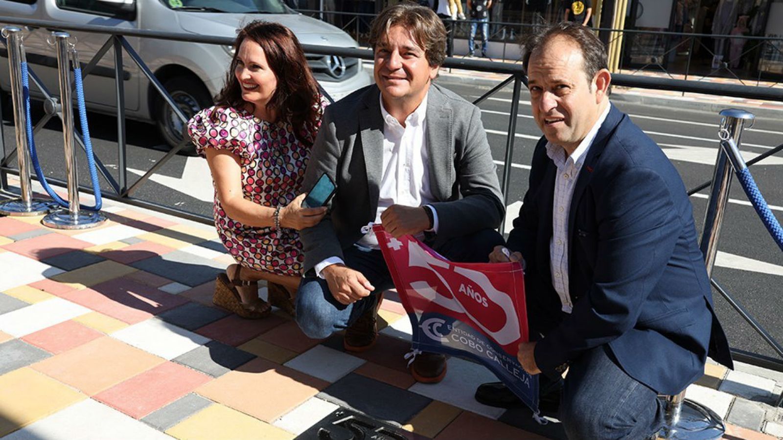 Javier Ayala y Juan Antonio Ortiz