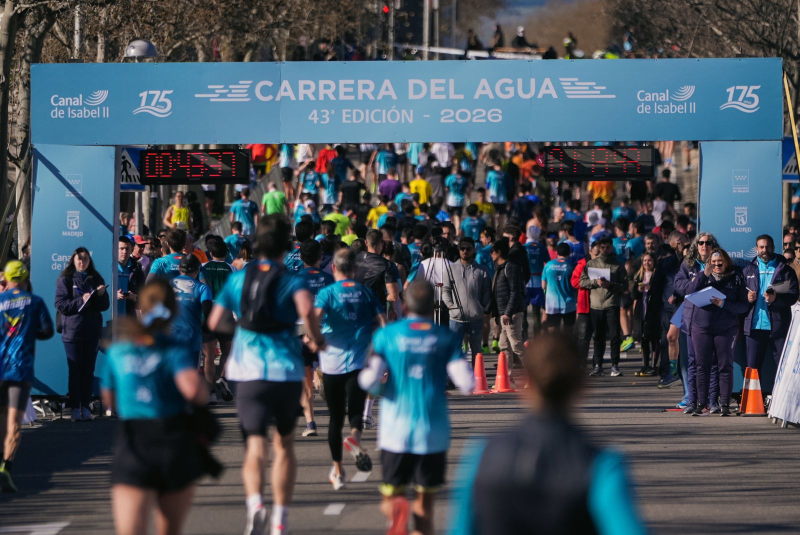 Carrera del Agua