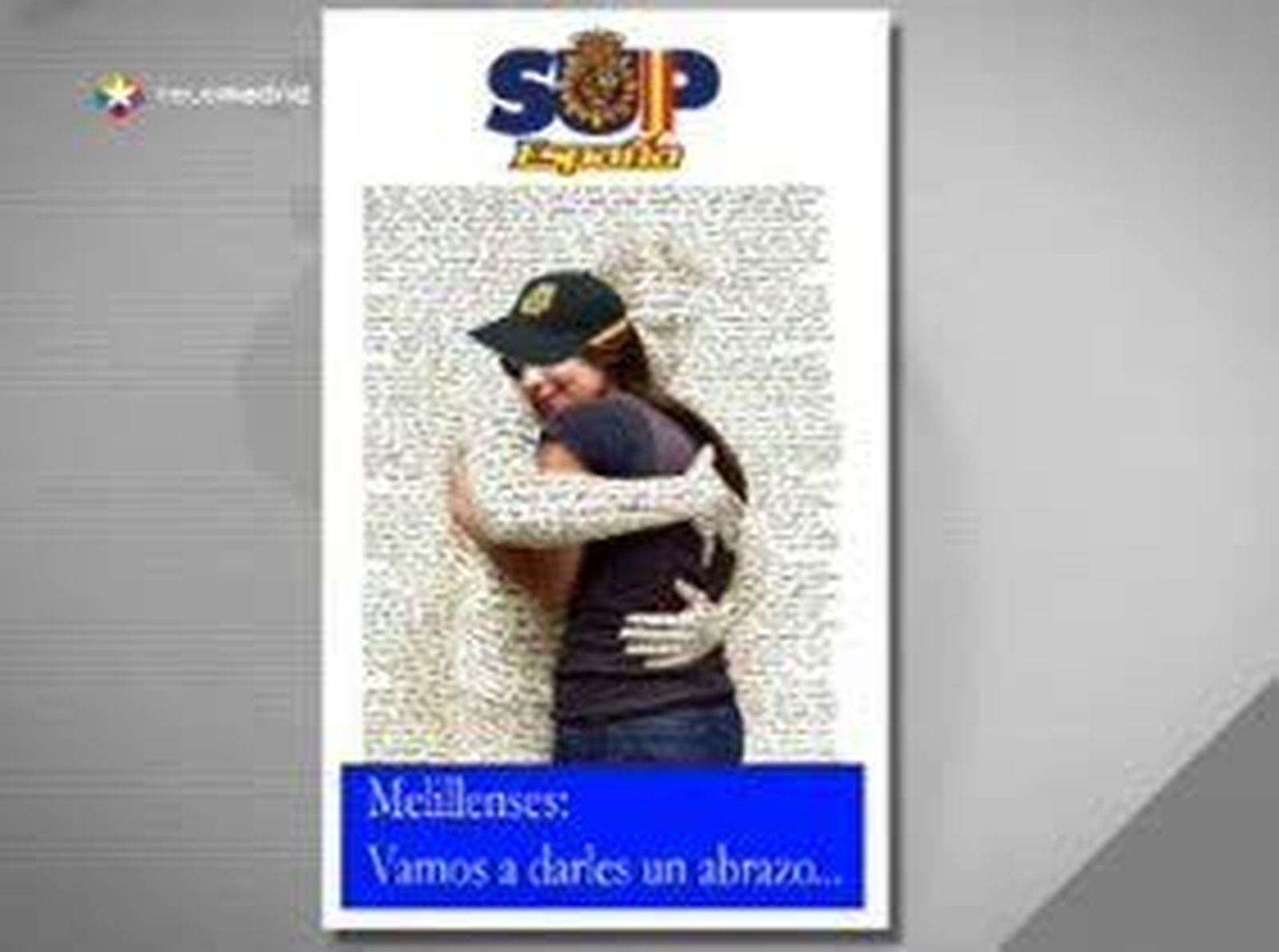 SUP sobre Melilla