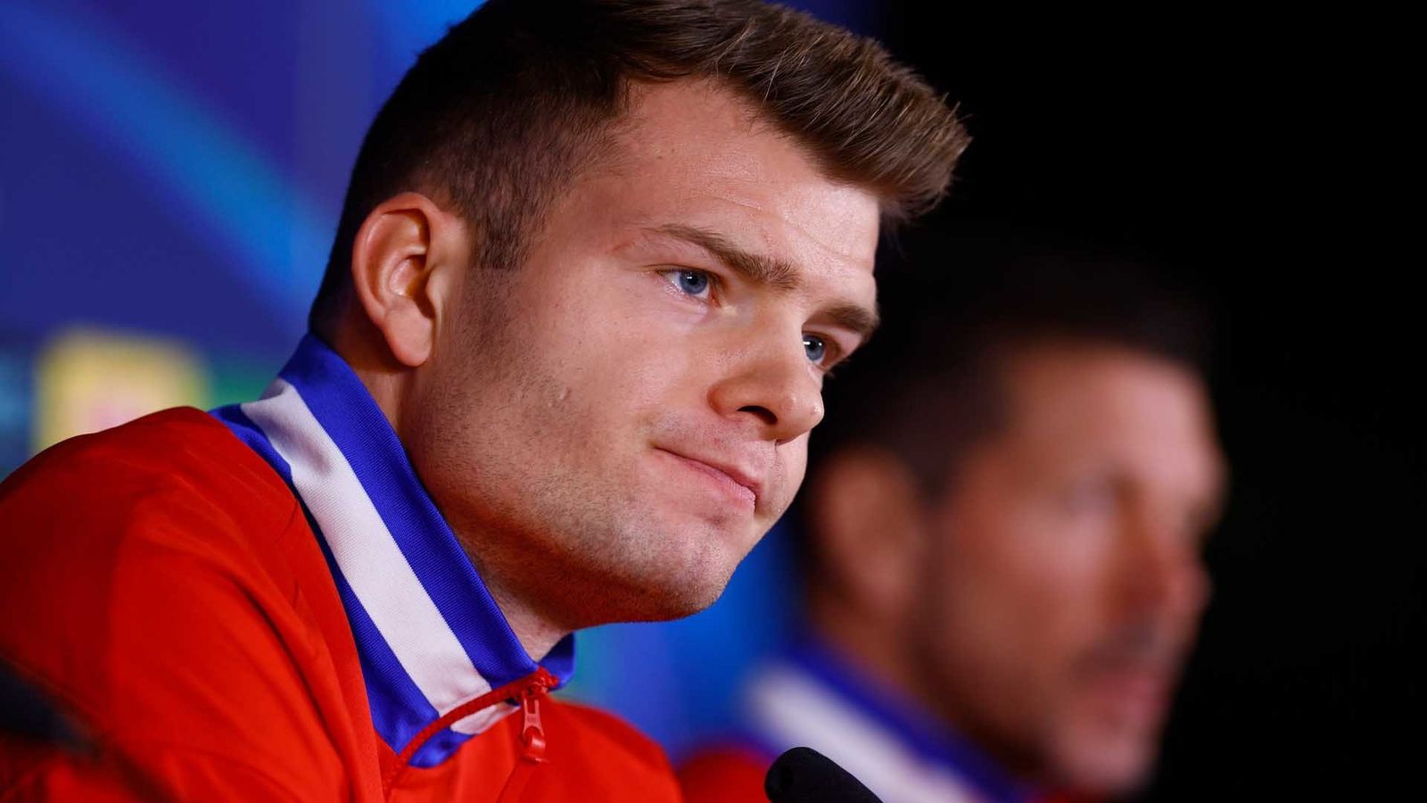 Sorloth sobre el Galatrasaray