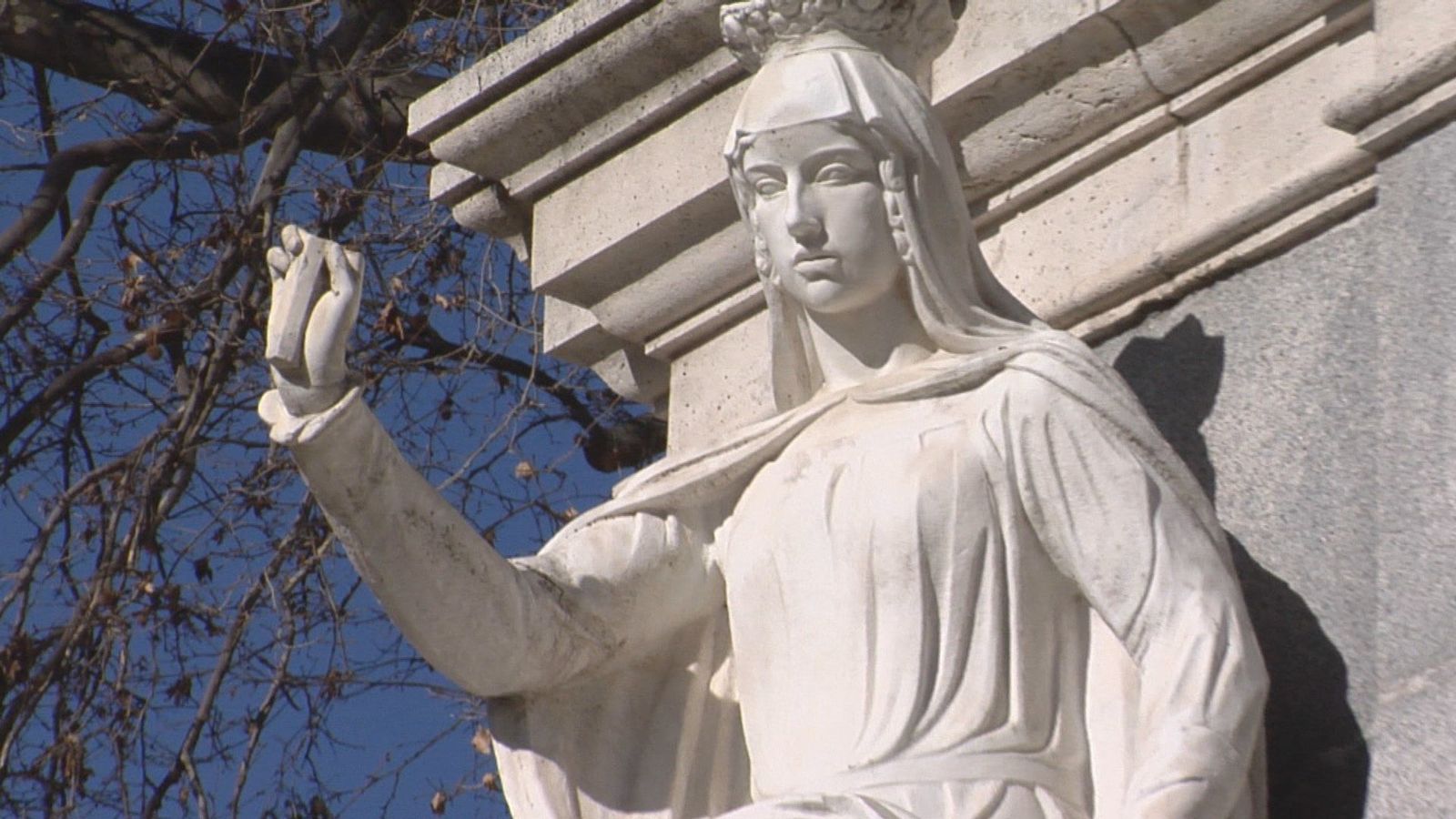 Conocemos el "lado oscuro" del Parque de El Retiro