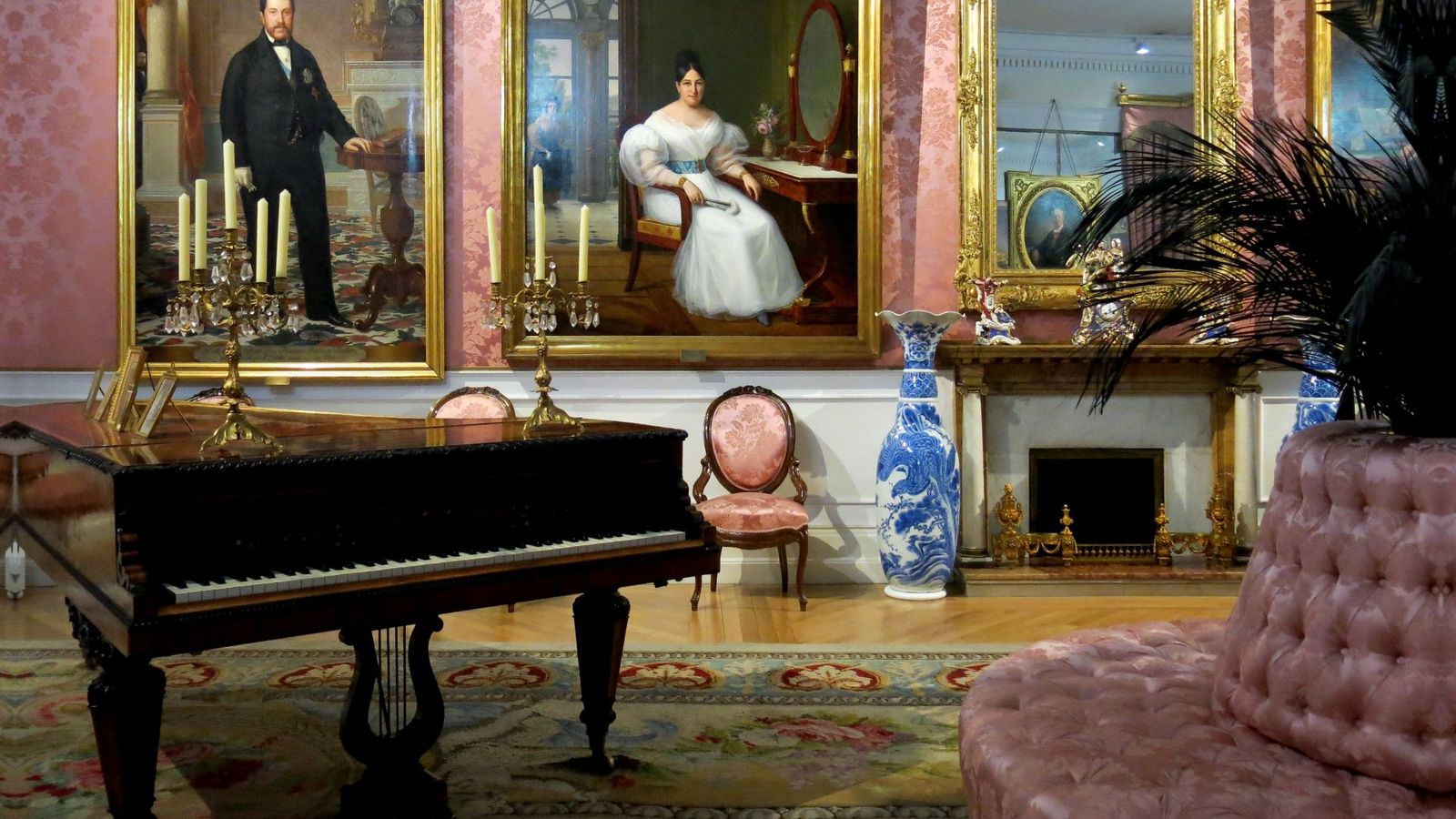 El Museo del Romanticismo cumple 100 años