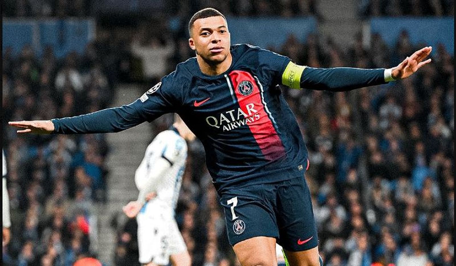 Mbappé valora si ir a los Juegos de París