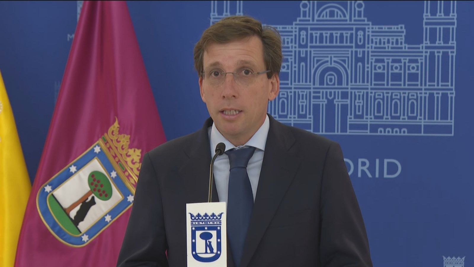 Almeida reivindica el apoyo del Ayuntamiento de Madrid al Orgullo
