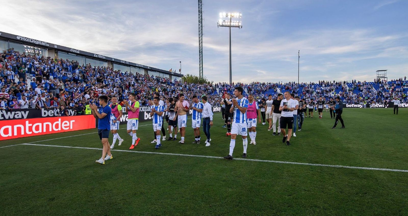 Pellegrino: "De la temporada, destaco la comunión con la afición"