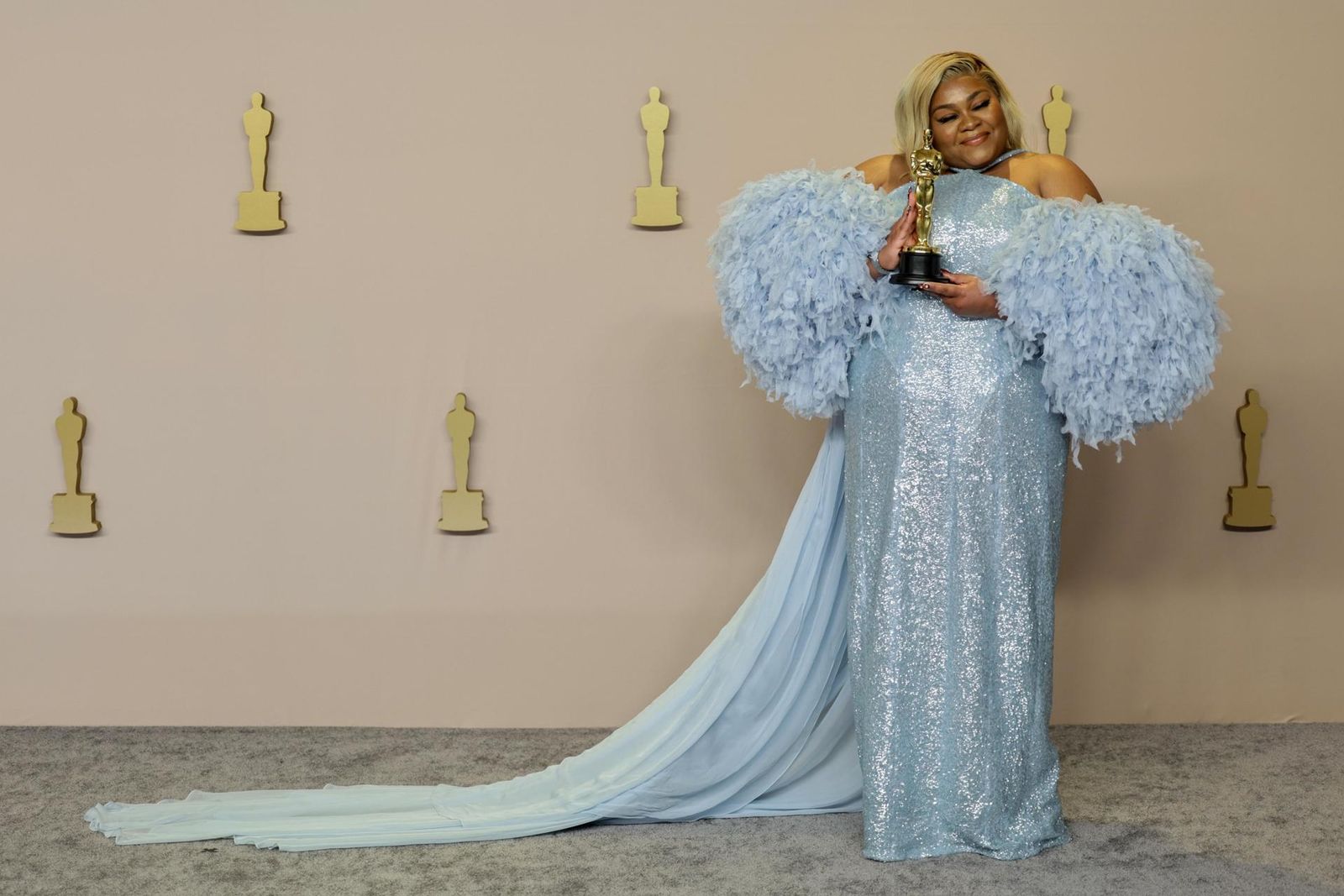 Da'Vine Joy Randolph, Oscar a Mejor ACtriz de Reparto