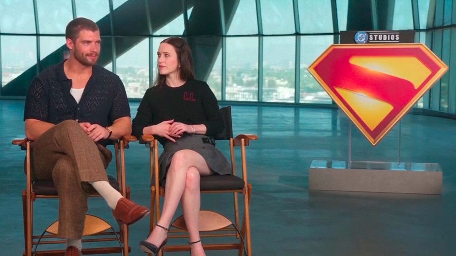Superman regresa con nuevo rostro y nueva visión en su superestreno del año