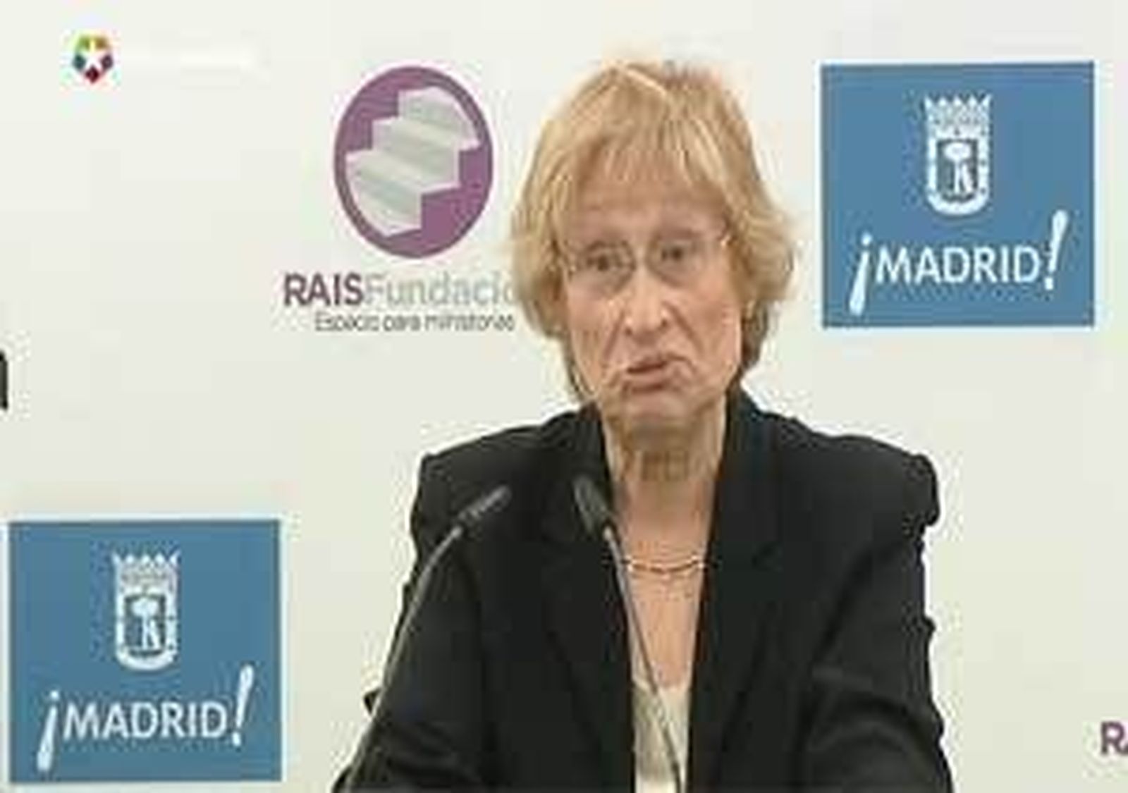 Botella y Rato inauguran un centro de acogida para personas con riesgo de grave exclusión social