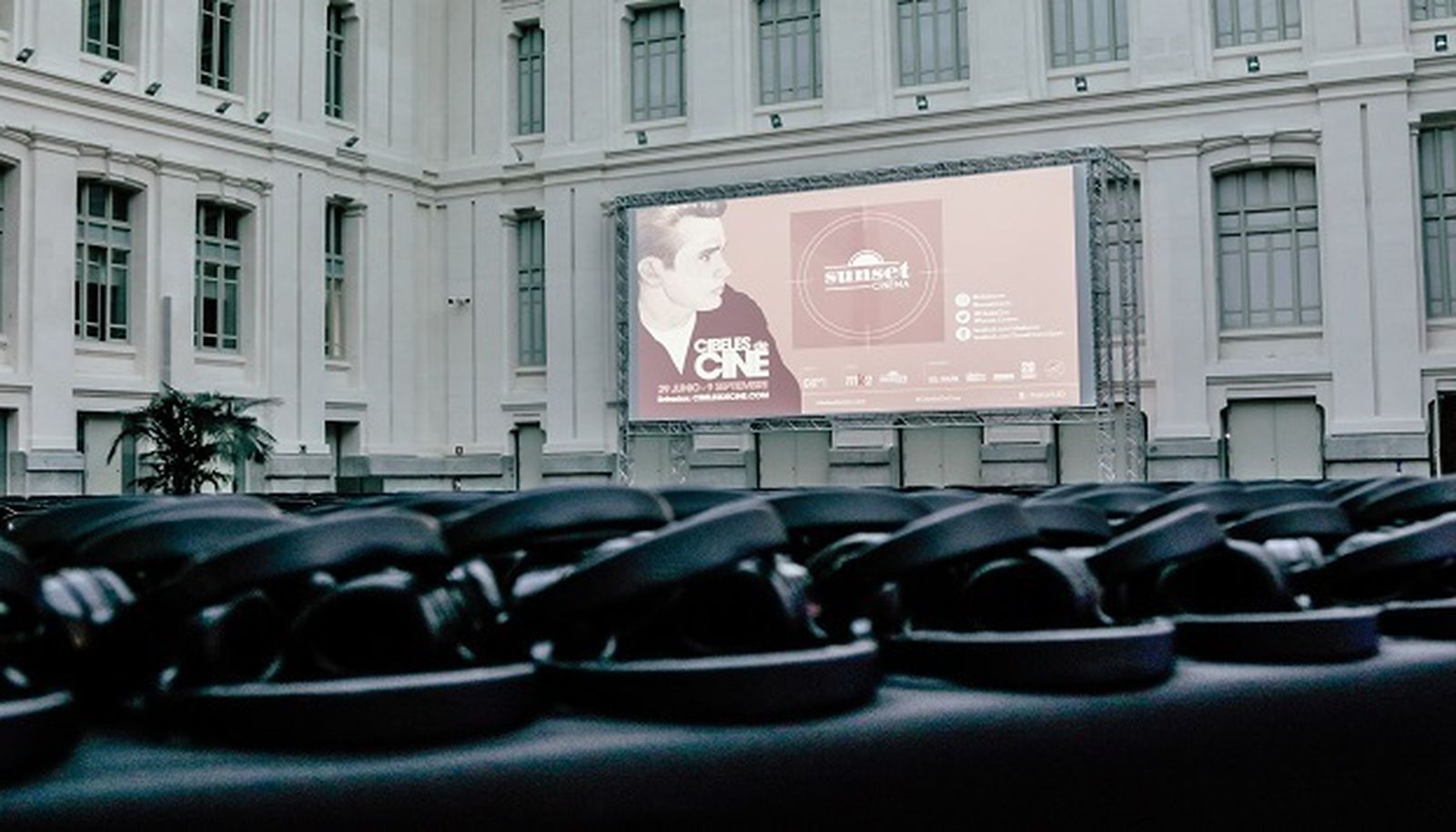 Cines al aire libre