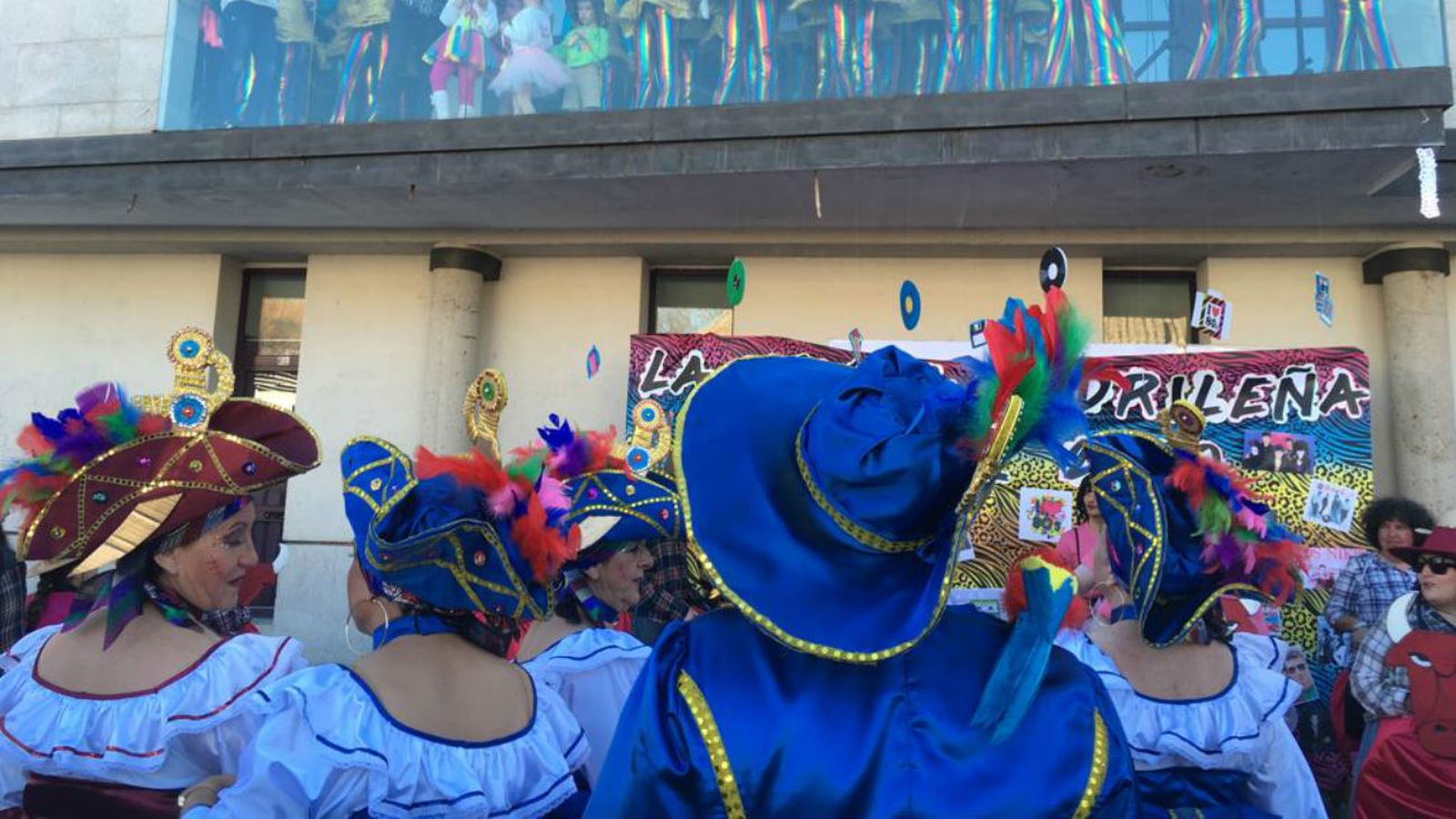 Carnaval de Torres de la Alameda