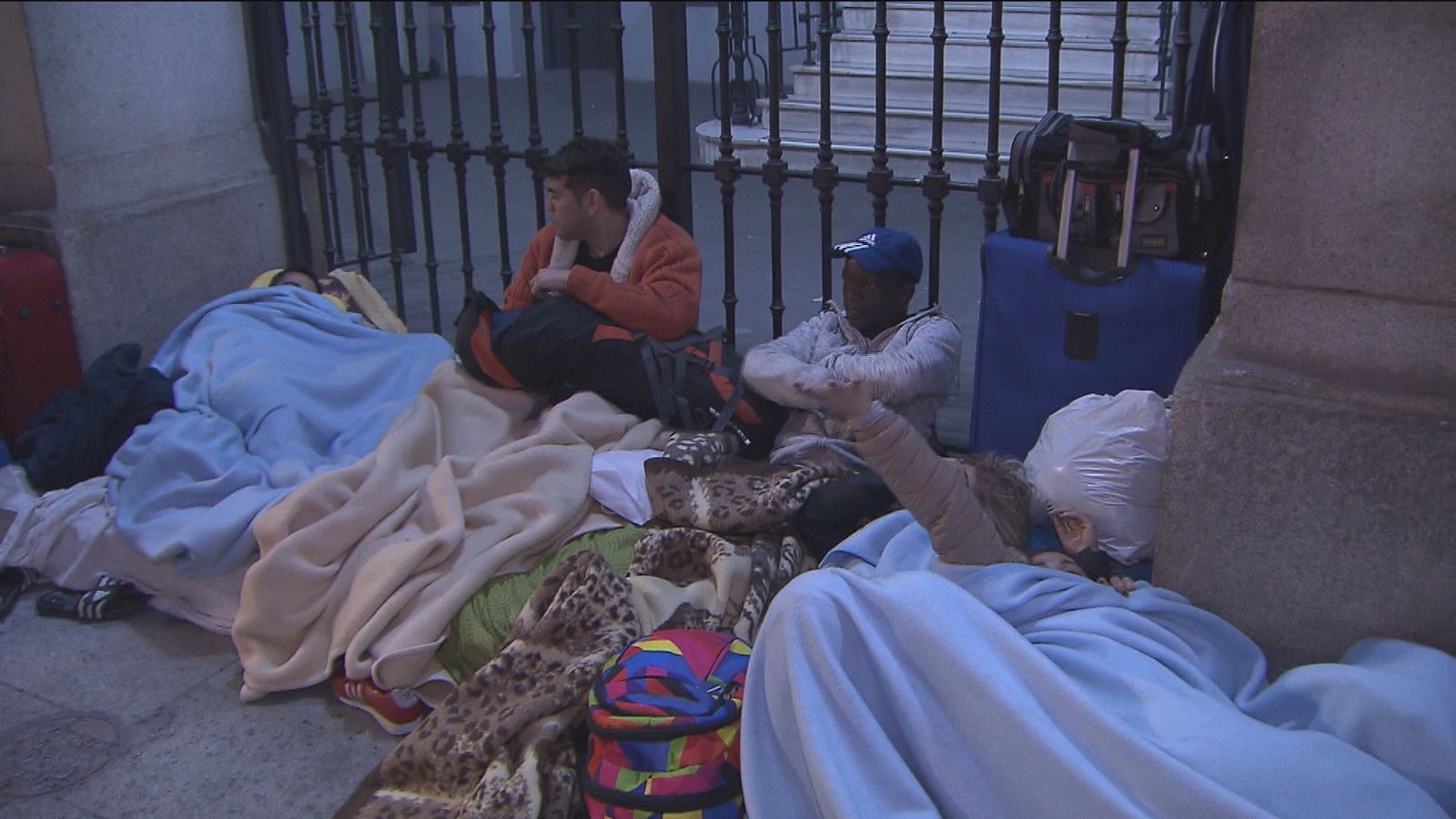 Madrid ofrece al Gobierno 7 espacios para alojar  demandantes de asilo y refugio