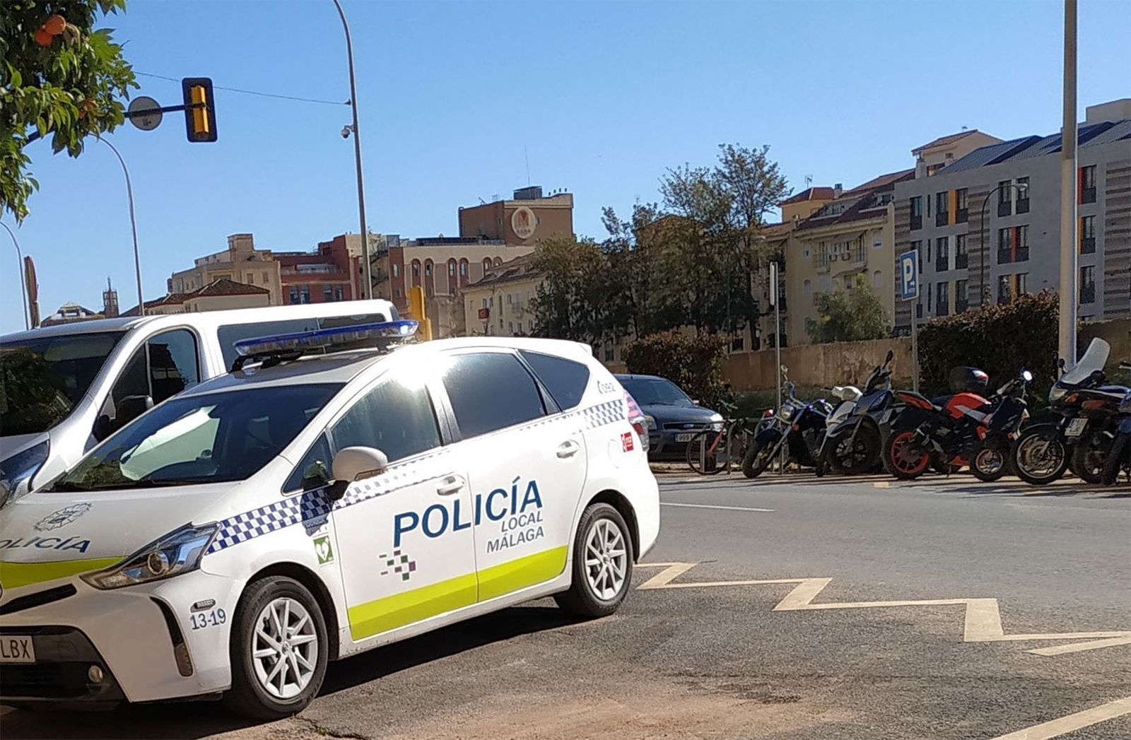 Policía Municipal de Málaga