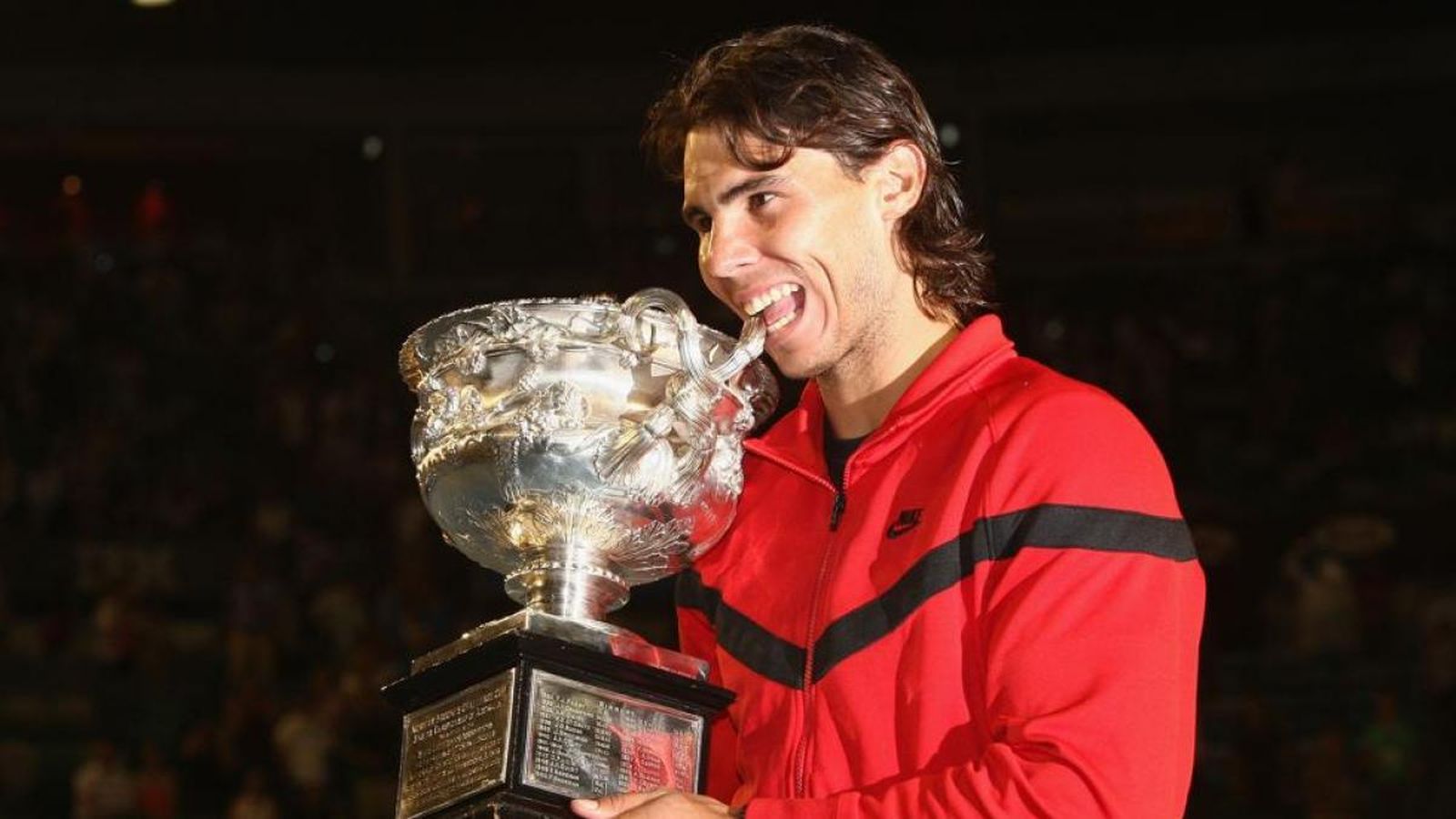 Rafa Nadal, campeón Abierto de Australia 2009